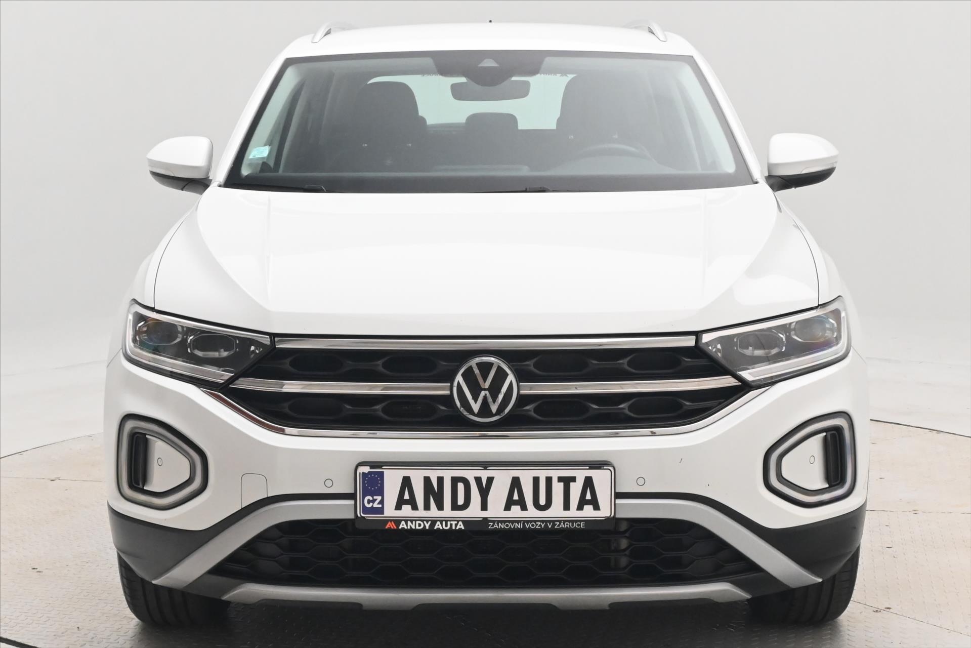 Main photo of the car Volkswagen T-Roc 2.0 TDI 110kW DSG Warranty up to 5 years (2)