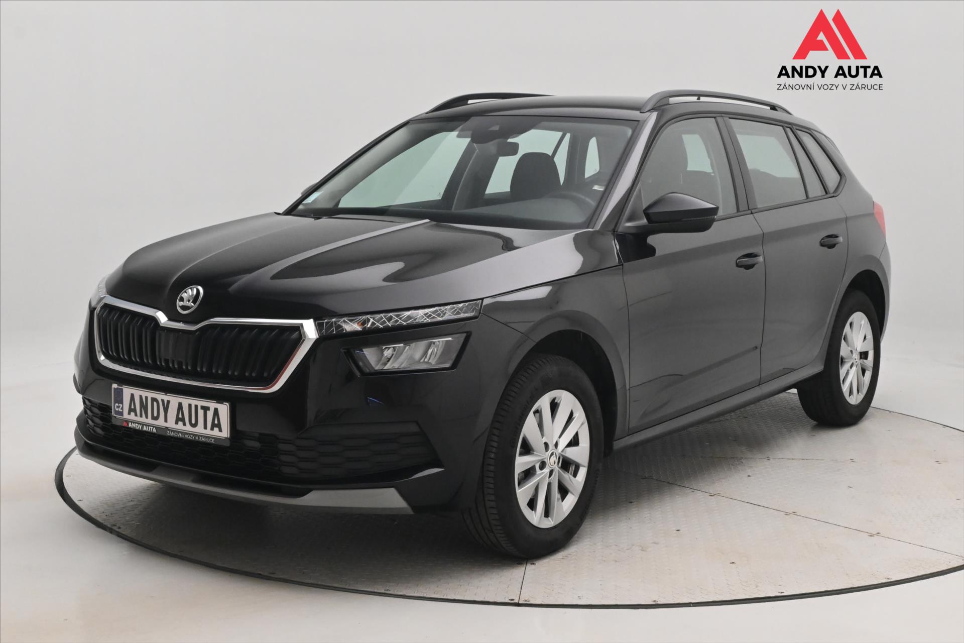 Skoda Kamiq 1.0 TSI 70 kW Towing equipment Warranty up to 5 years