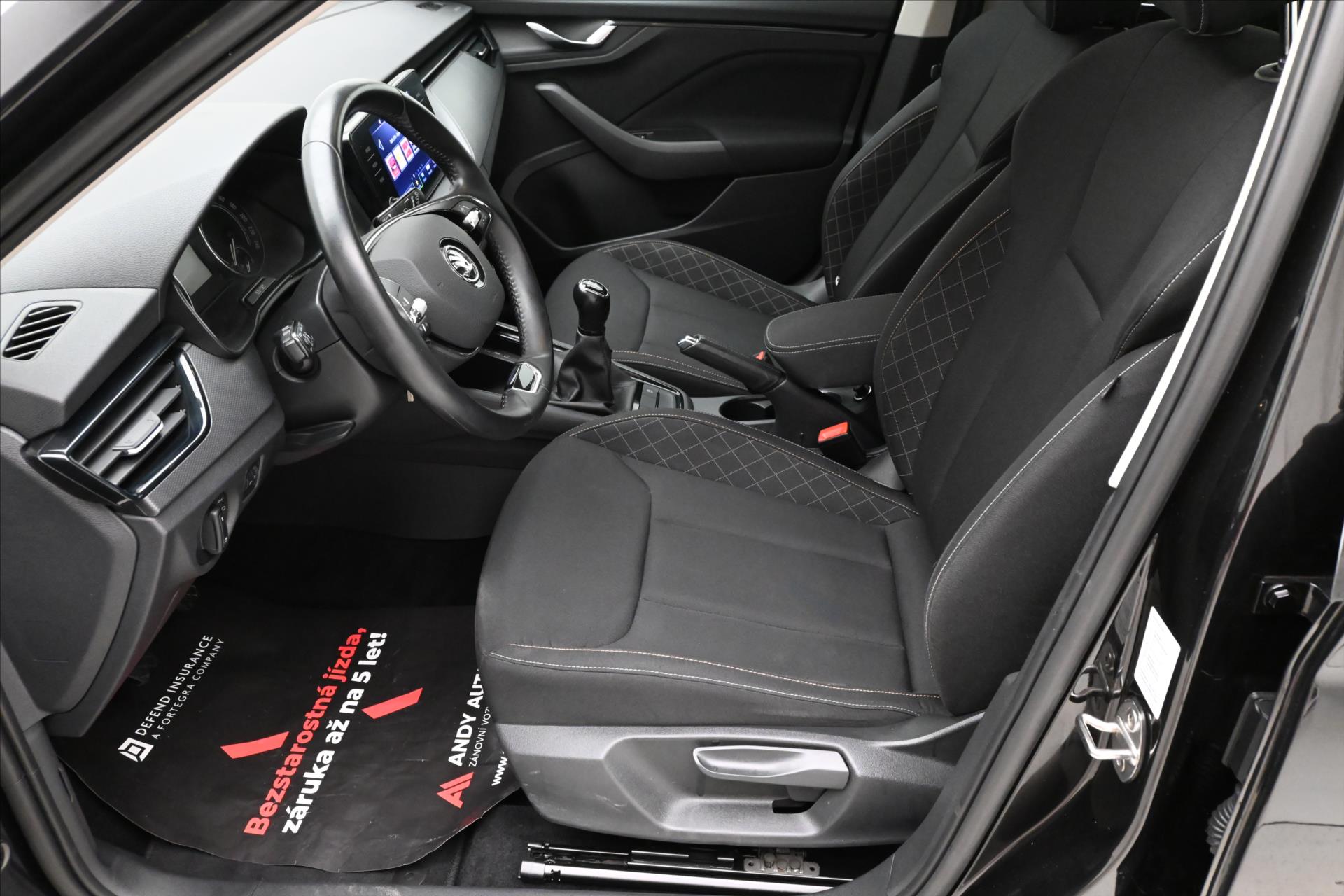 Main photo of the car Skoda Kamiq 1.0 TSI 70 kW Towing equipment Warranty up to 5 years (14)
