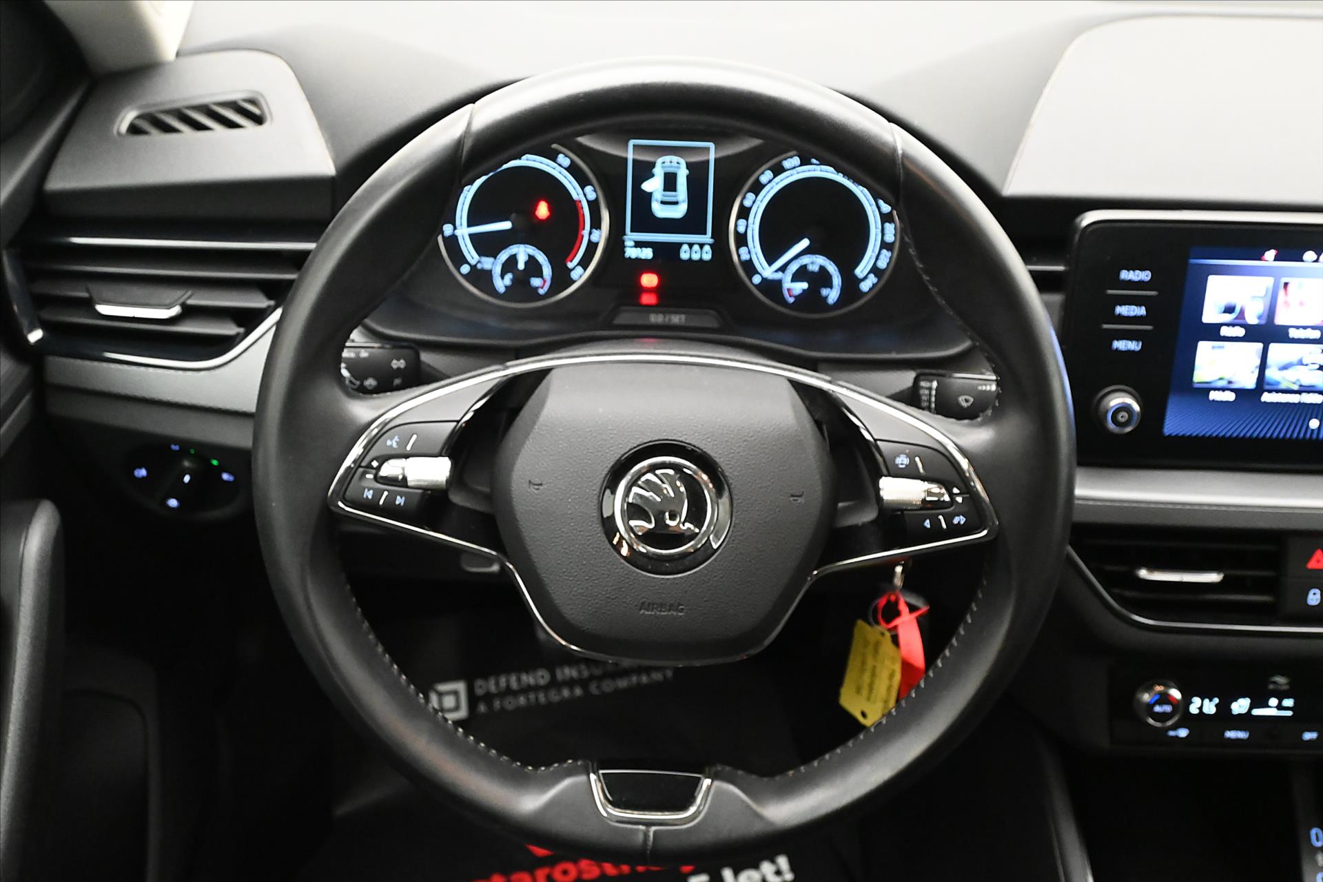 Main photo of the car Skoda Kamiq 1.0 TSI 70 kW Towing equipment Warranty up to 5 years (19)
