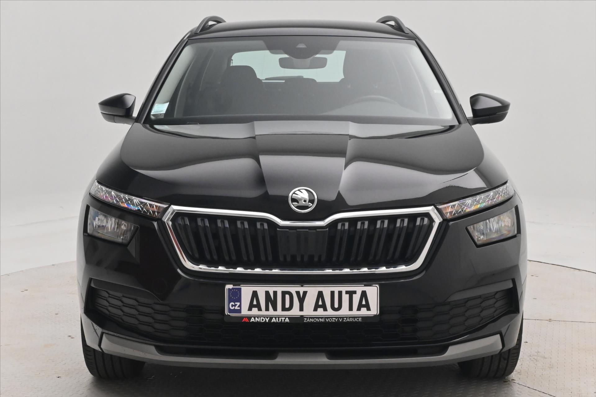 Main photo of the car Skoda Kamiq 1.0 TSI 70 kW Towing equipment Warranty up to 5 years (3)