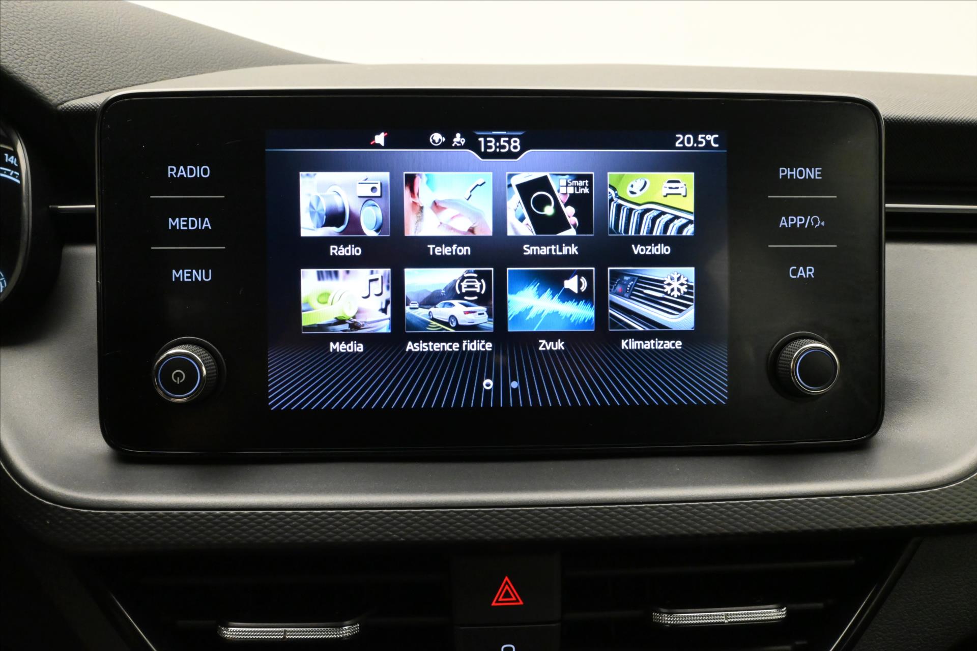 Main photo of the car Skoda Kamiq 1.0 TSI 70 kW Towing equipment Warranty up to 5 years (21)