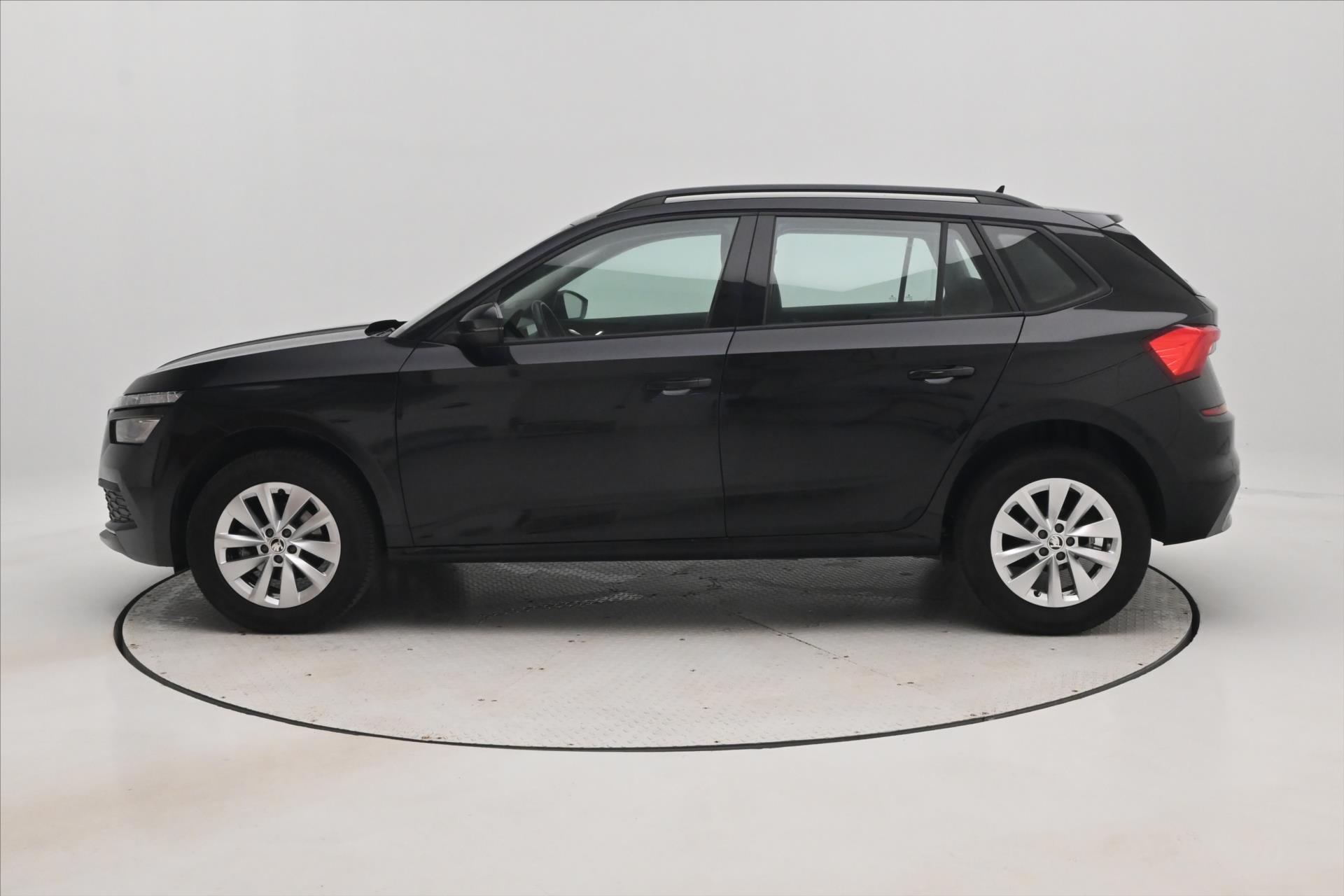 Main photo of the car Skoda Kamiq 1.0 TSI 70 kW Towing equipment Warranty up to 5 years (9)
