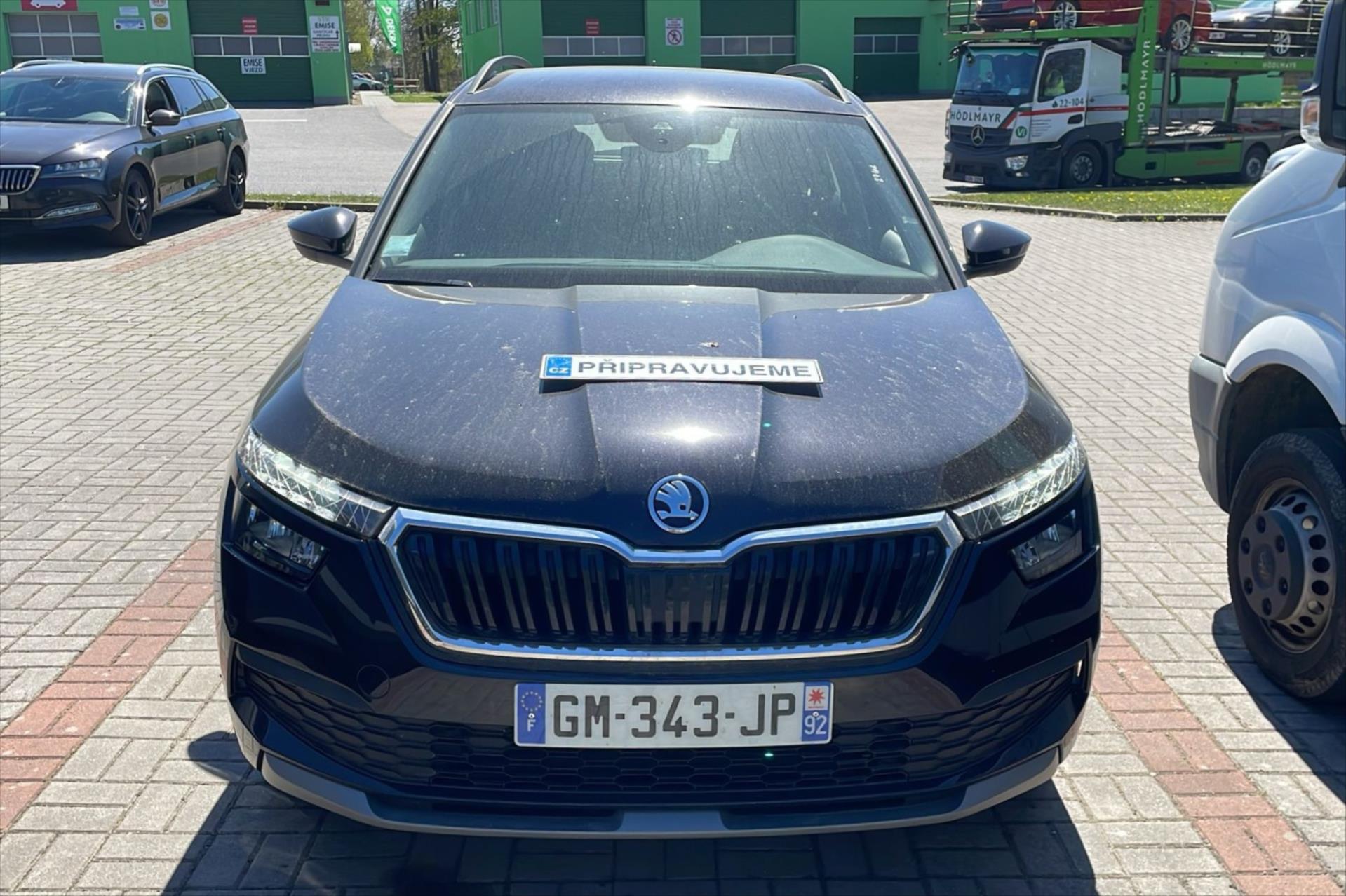 Skoda Kamiq 1.0 TSI 70kW Manual WE ARE PREPARING THE CAR FOR SALE