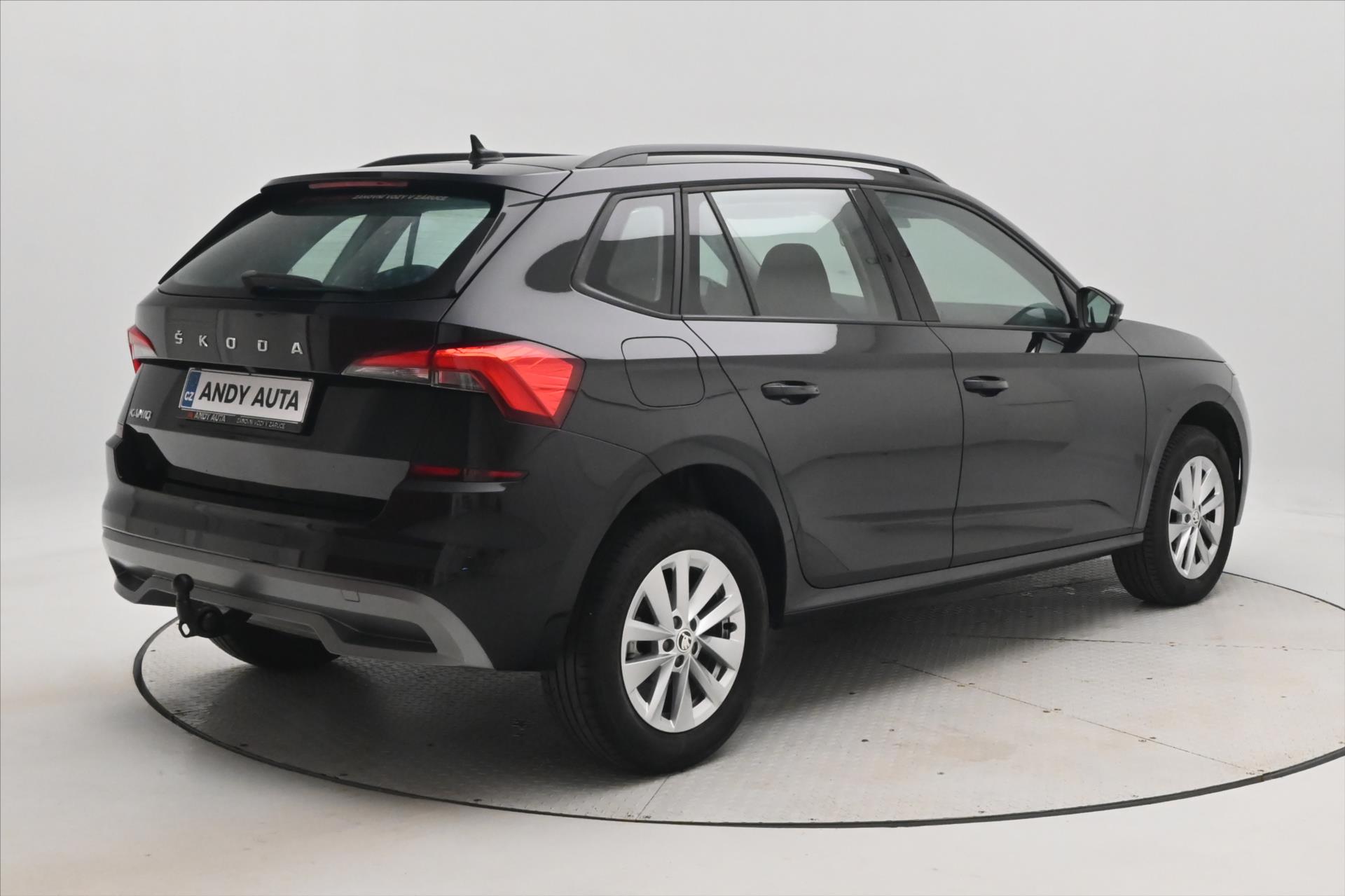 Main photo of the car Skoda Kamiq 1.0 TSI 70kW Manual Warranty up to 5 years (5)