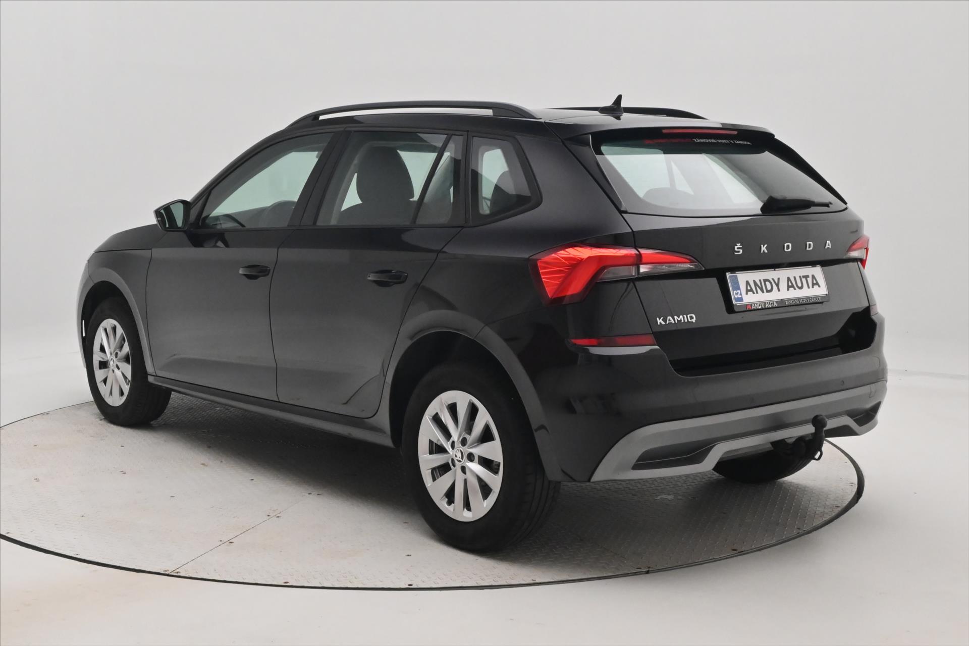 Main photo of the car Skoda Kamiq 1.0 TSI 70kW Manual Warranty up to 5 years (7)