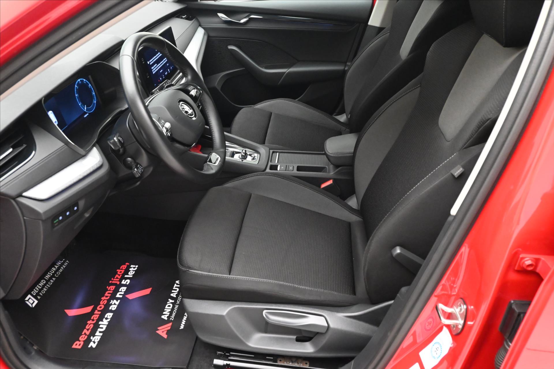 Hlavní fotografie vozu Škoda Octavia 2,0 TDI 110kW DSG Ambition Záruka až 5 let (13)