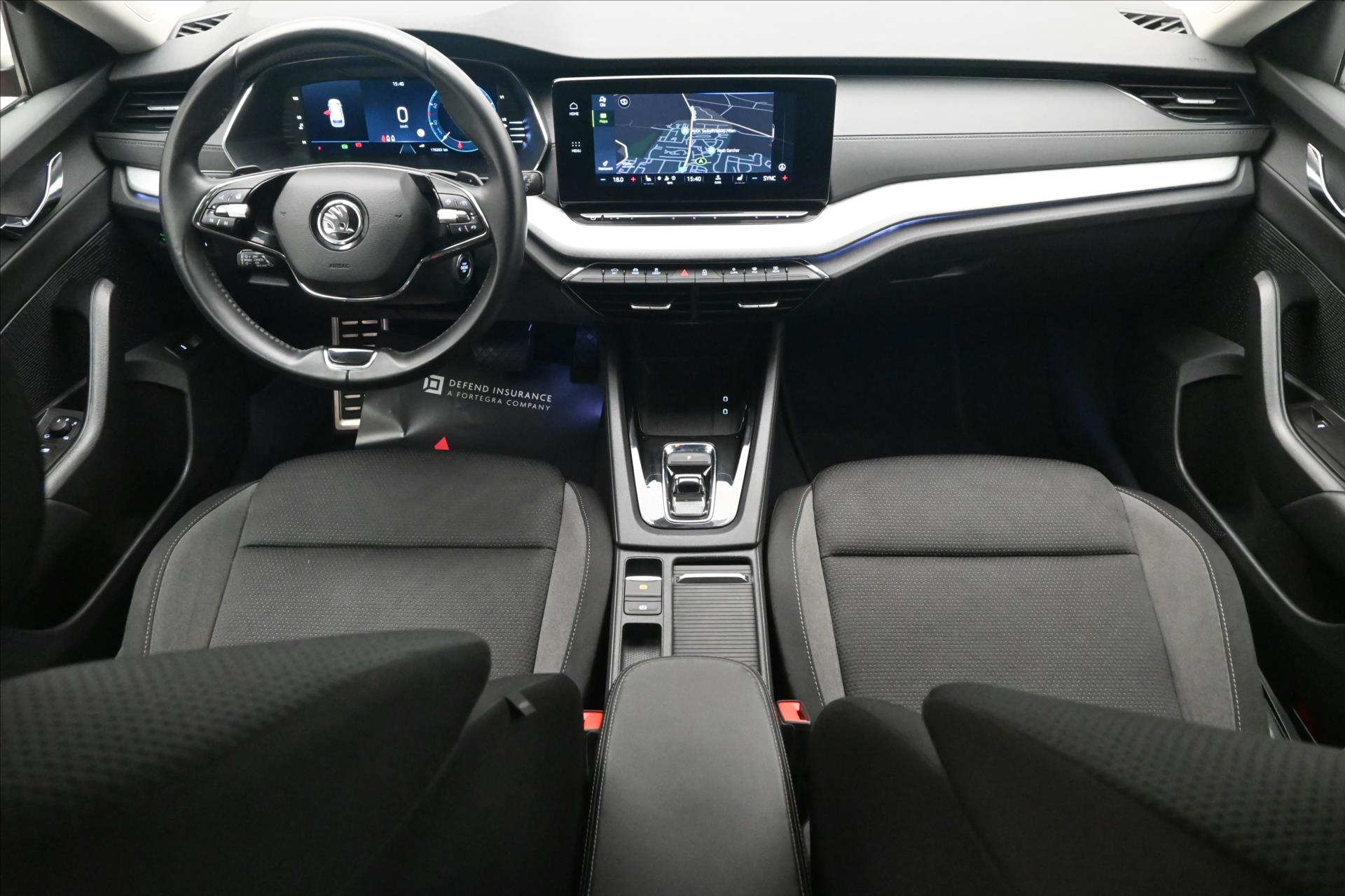 Hlavní fotografie vozu Škoda Octavia 2,0 TDI 110kW DSG Ambition Záruka až 5 let (15)