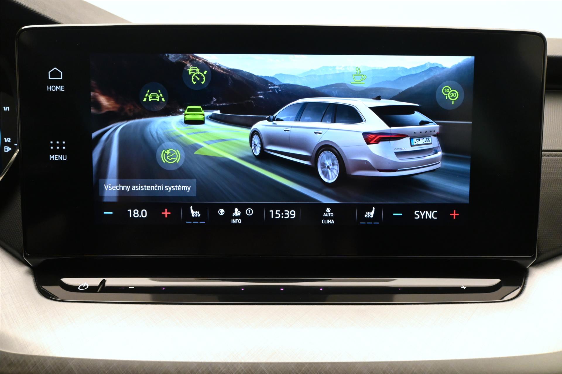 Hlavní fotografie vozu Škoda Octavia 2,0 TDI 110kW DSG Ambition Záruka až 5 let (19)