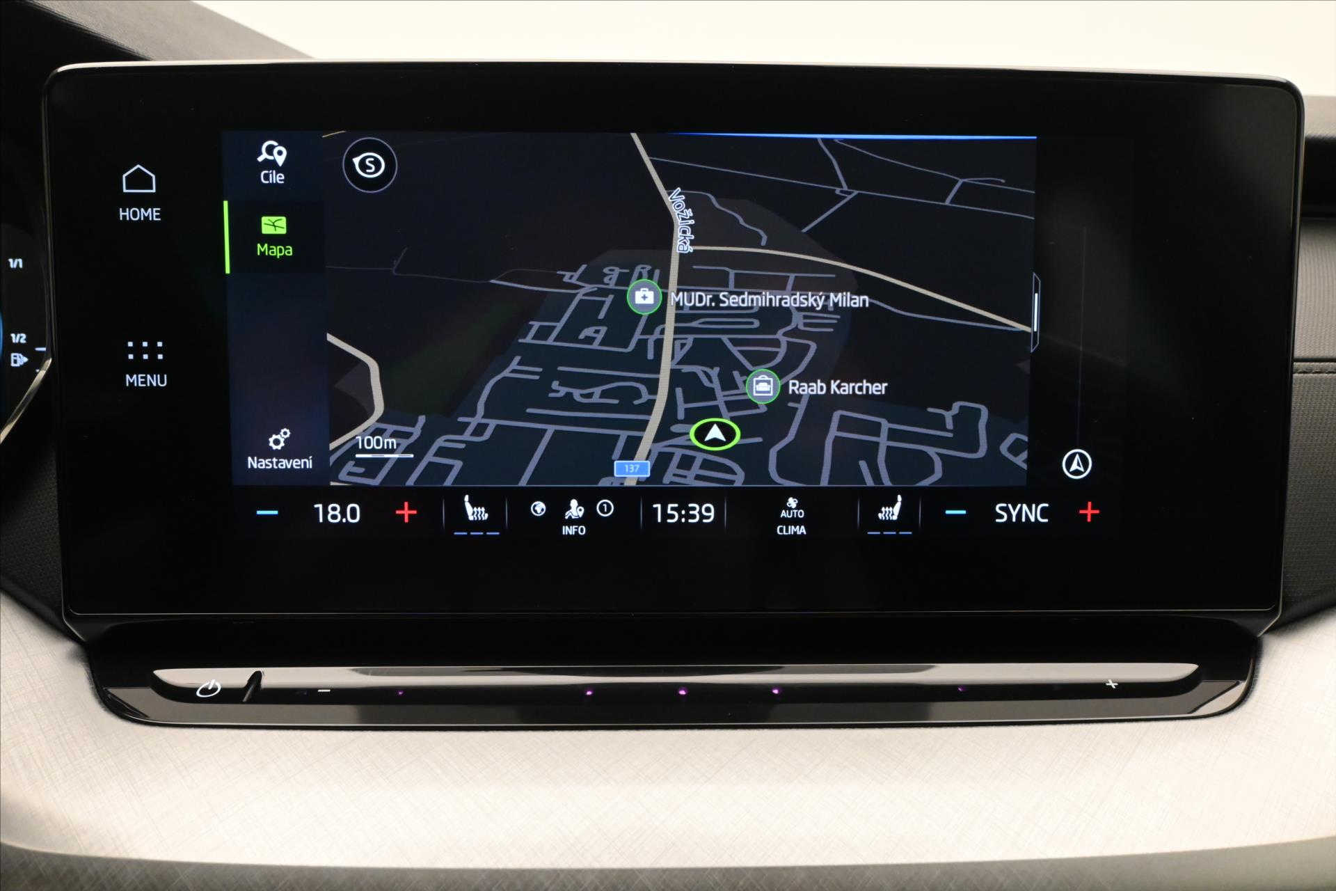 Hlavní fotografie vozu Škoda Octavia 2,0 TDI 110kW DSG Ambition Záruka až 5 let (20)