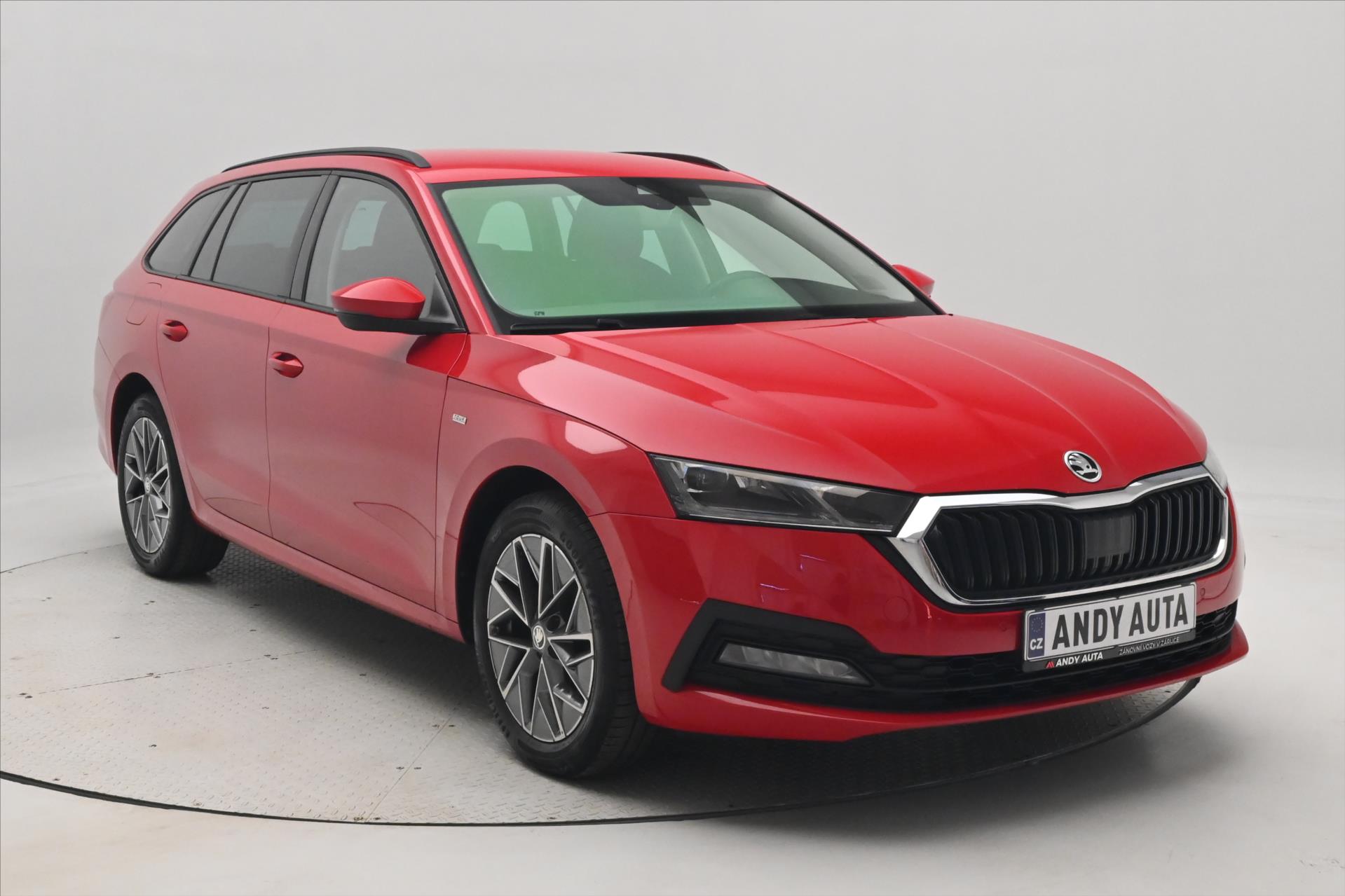 Hlavní fotografie vozu Škoda Octavia 2,0 TDI 110kW DSG Ambition Záruka až 5 let (3)