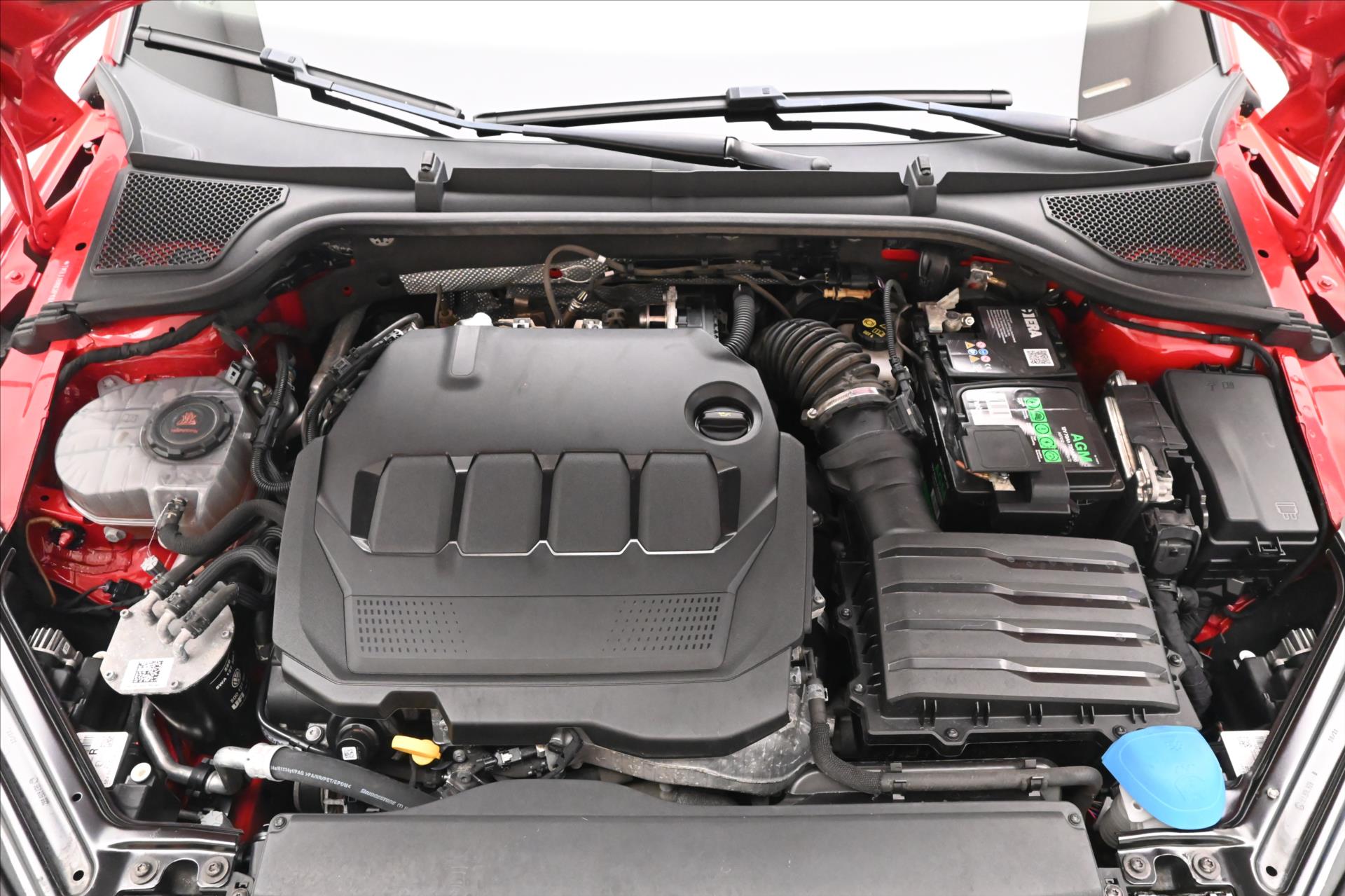 Hlavní fotografie vozu Škoda Octavia 2,0 TDI 110kW DSG Ambition Záruka až 5 let (9)