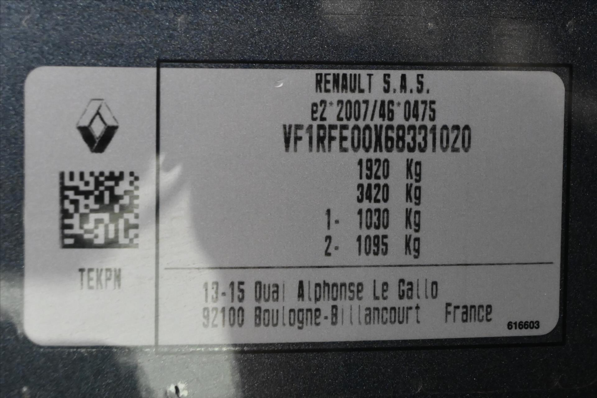 Hlavní fotografie vozu Renault Kadjar 1,3 Tce 116kw AT Intens Záruka až 5 let (12)