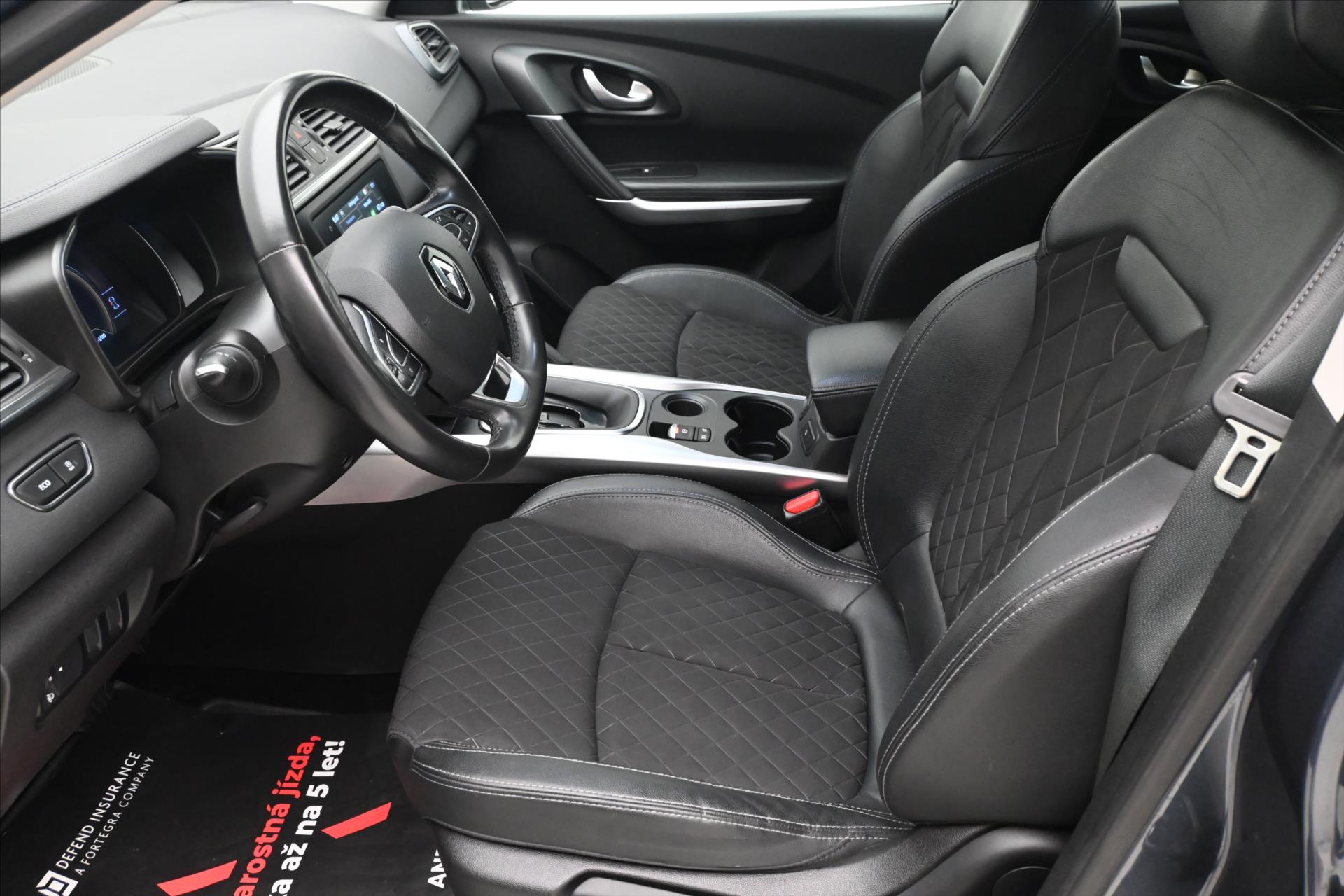 Hlavní fotografie vozu Renault Kadjar 1,3 Tce 116kw AT Intens Záruka až 5 let (13)