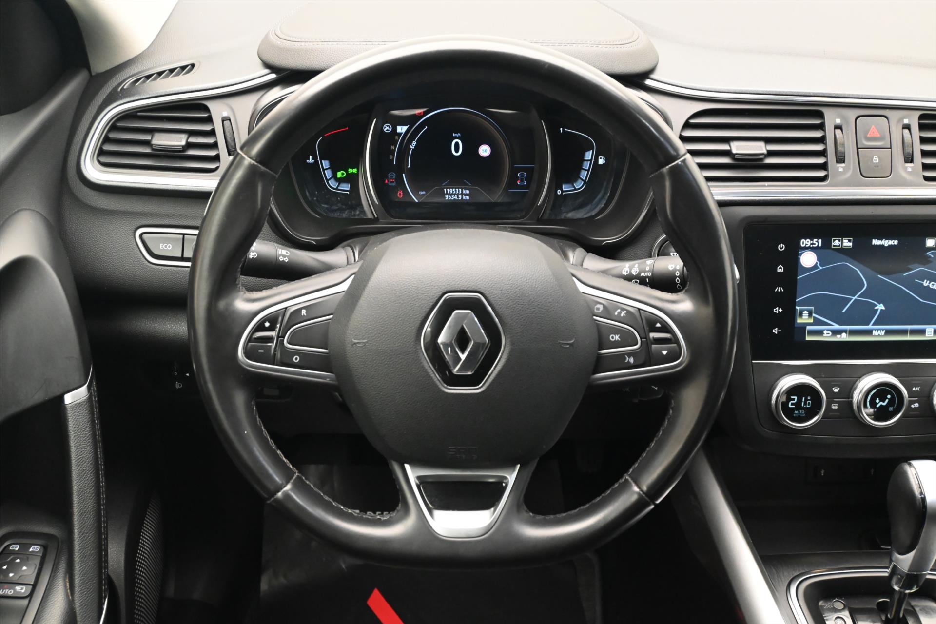 Hlavní fotografie vozu Renault Kadjar 1,3 Tce 116kw AT Intens Záruka až 5 let (18)