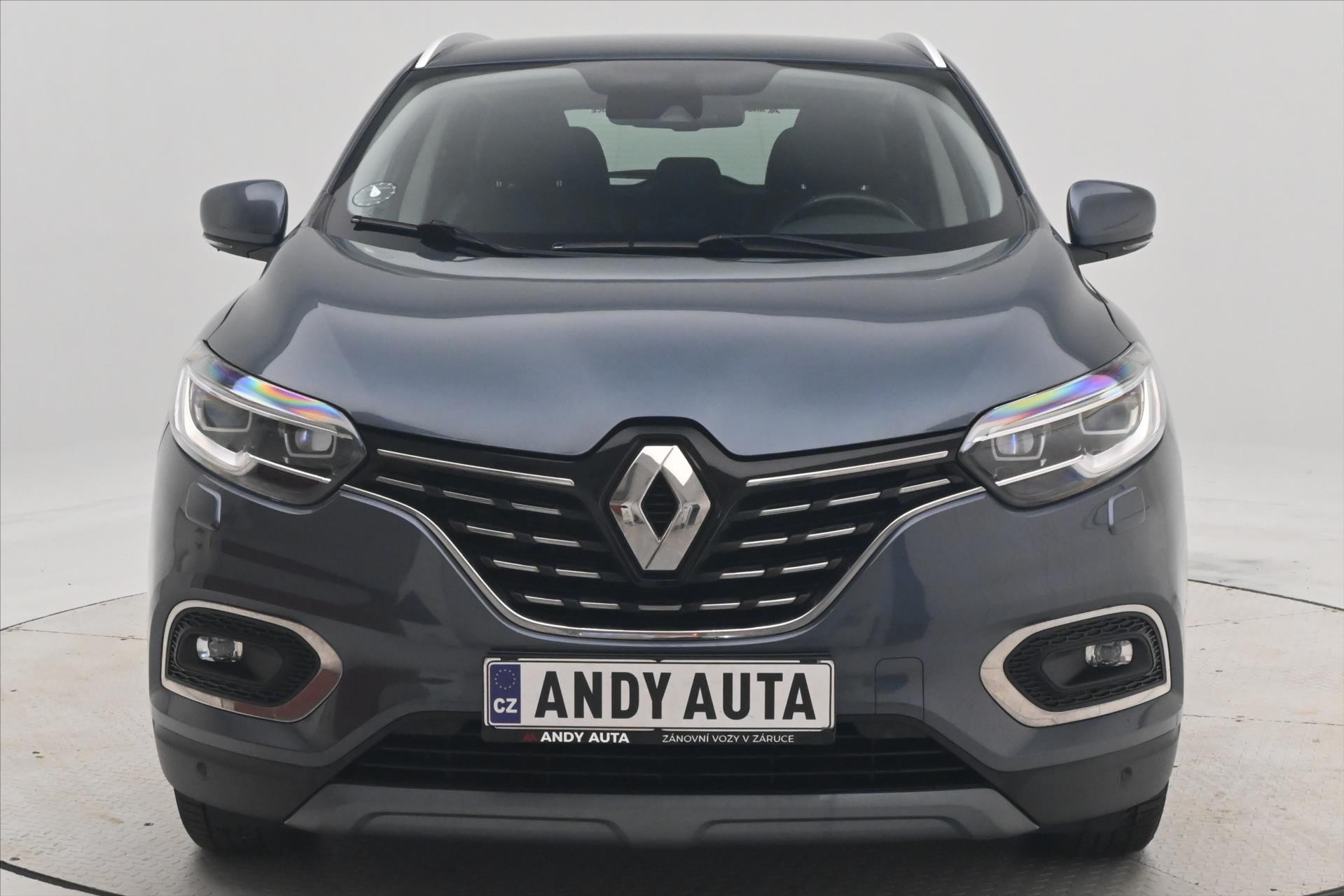 Hlavní fotografie vozu Renault Kadjar 1,3 Tce 116kw AT Intens Záruka až 5 let (2)