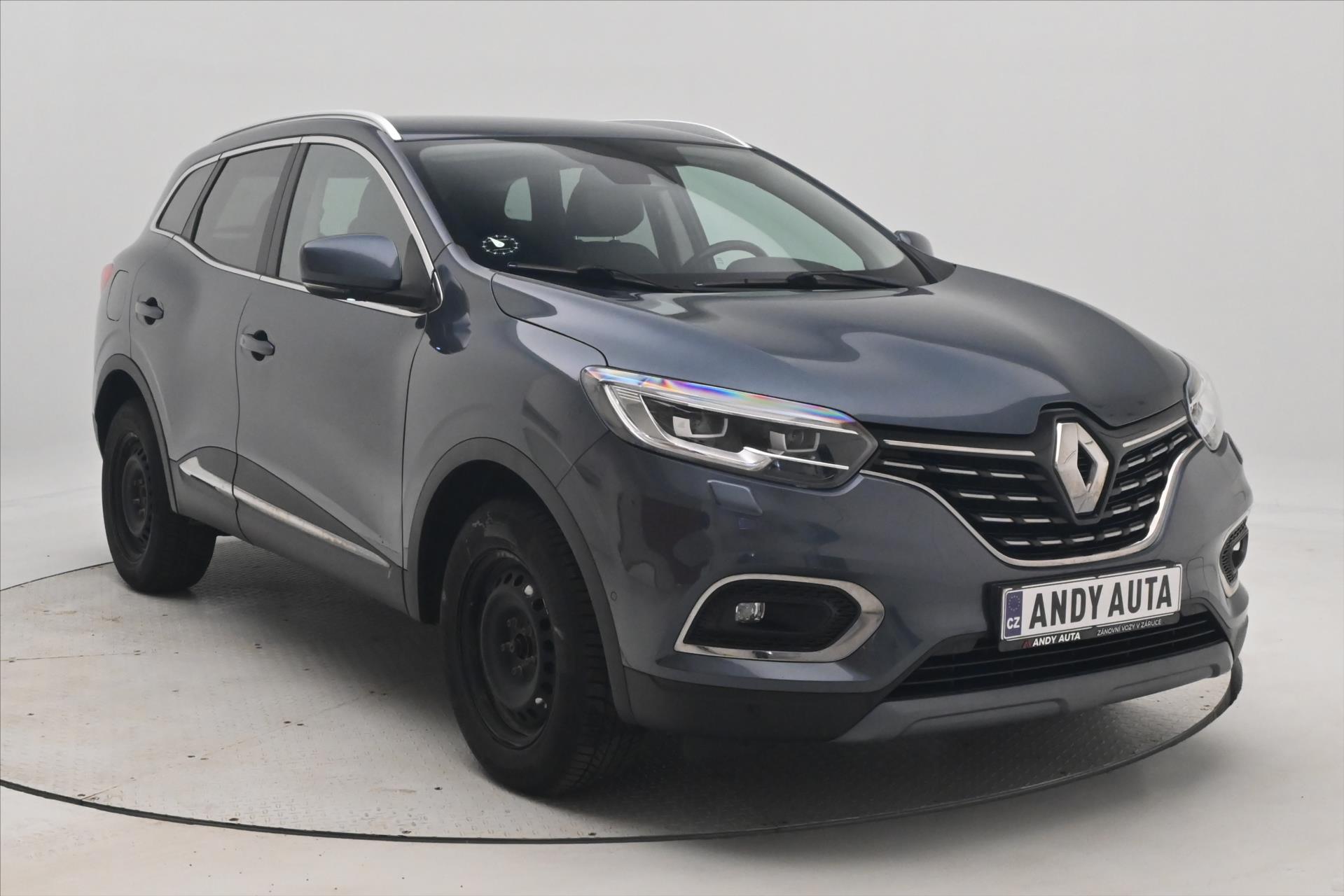 Hlavní fotografie vozu Renault Kadjar 1,3 Tce 116kw AT Intens Záruka až 5 let (3)