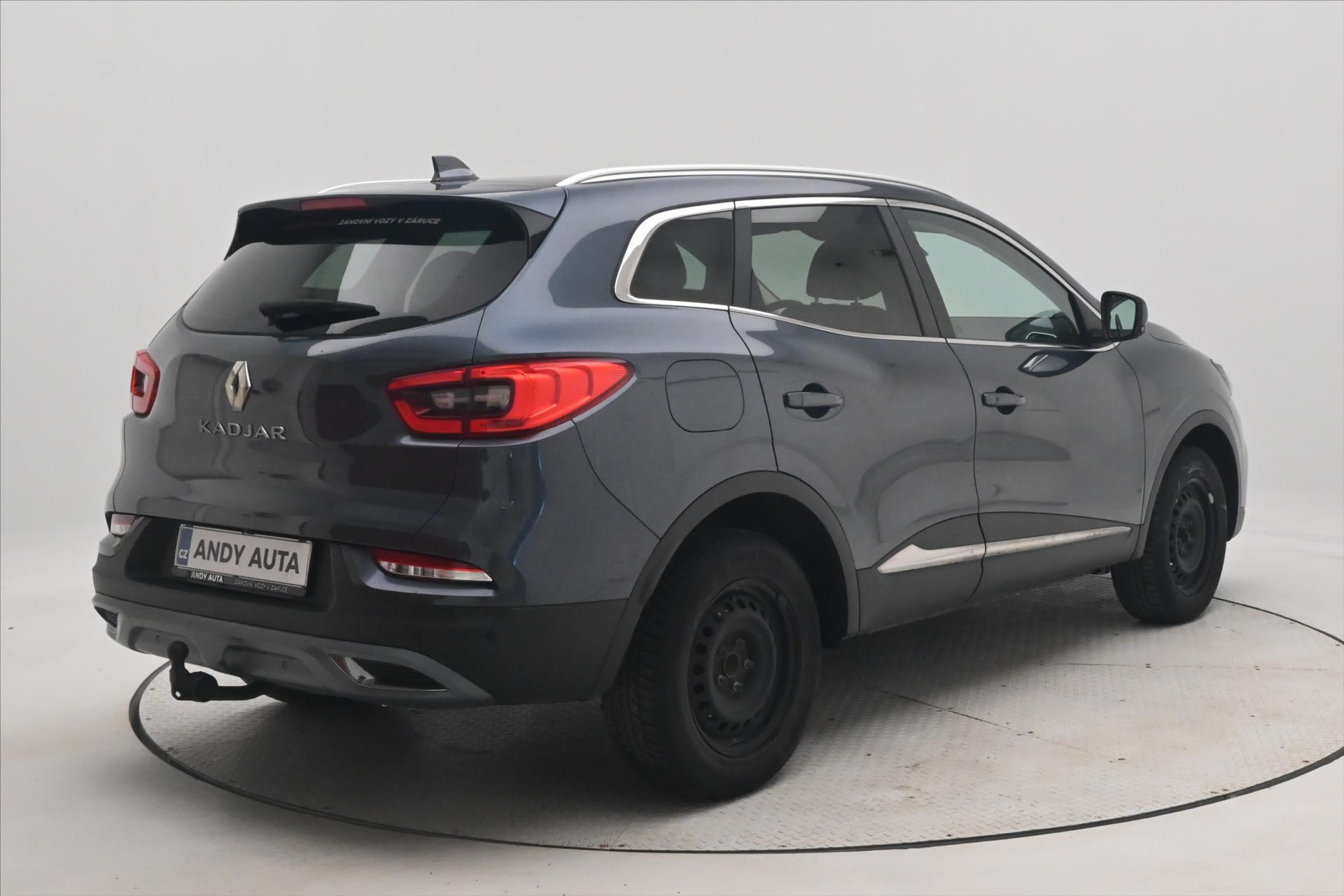 Hlavní fotografie vozu Renault Kadjar 1,3 Tce 116kw AT Intens Záruka až 5 let (5)
