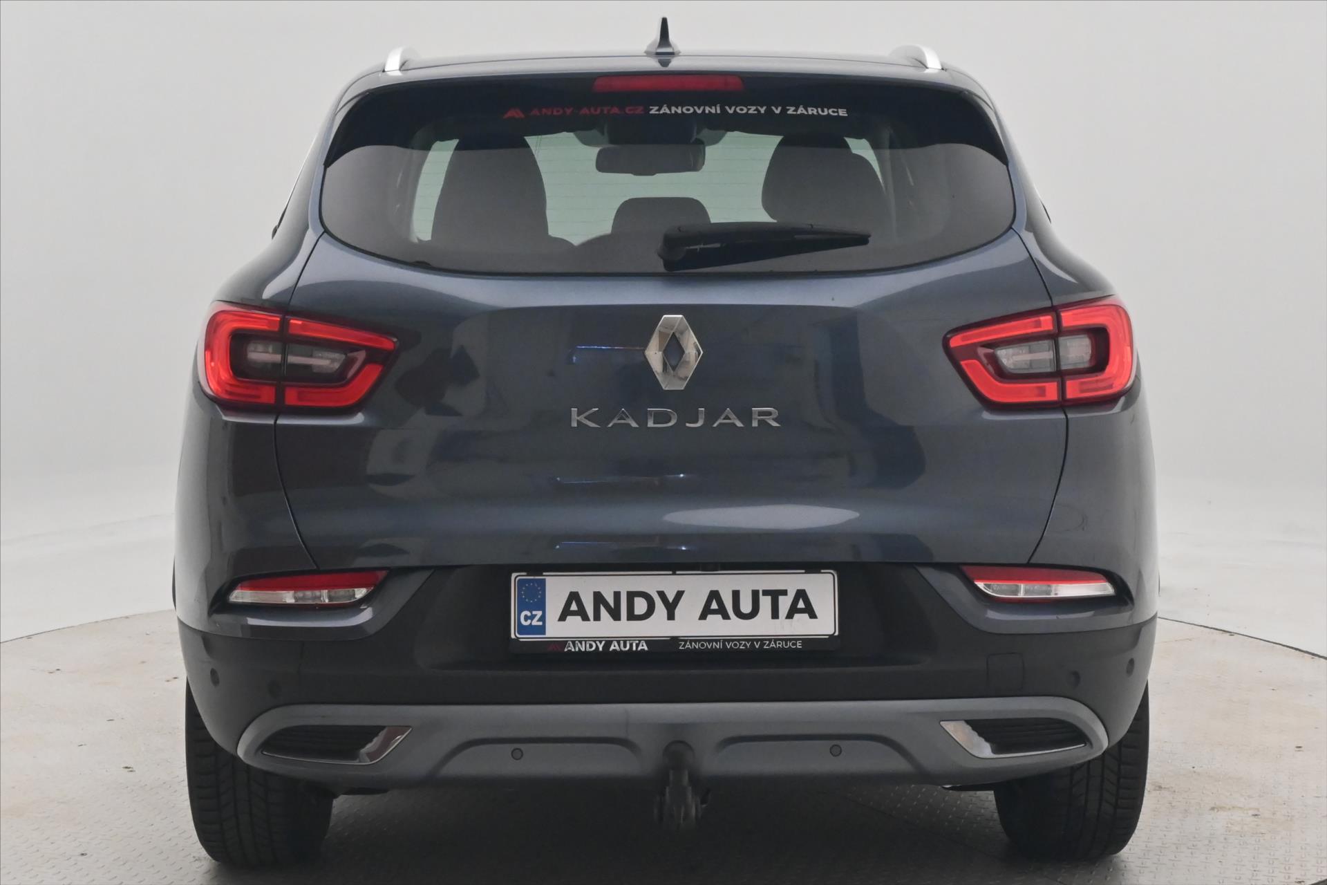 Hlavní fotografie vozu Renault Kadjar 1,3 Tce 116kw AT Intens Záruka až 5 let (6)