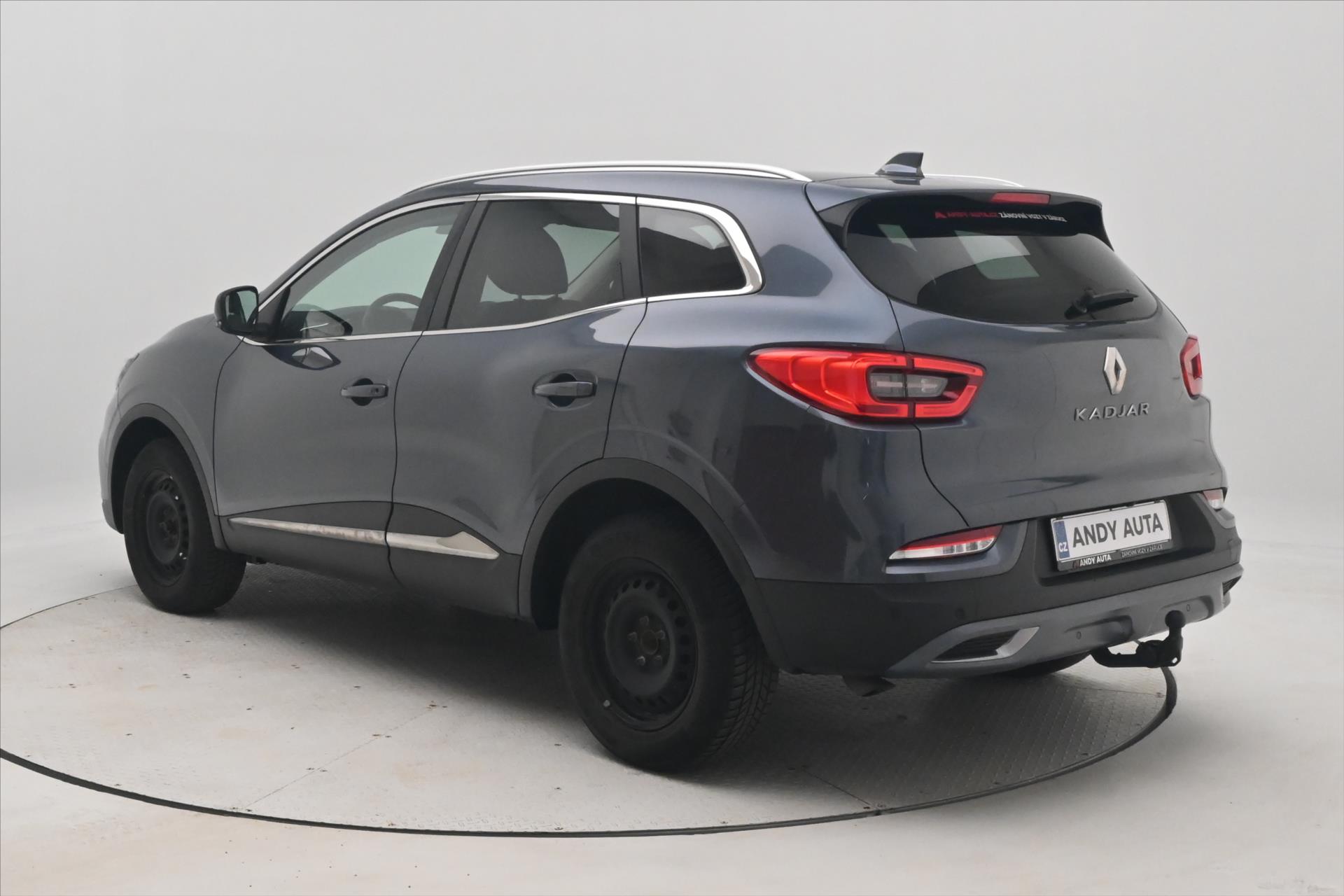 Hlavní fotografie vozu Renault Kadjar 1,3 Tce 116kw AT Intens Záruka až 5 let (7)