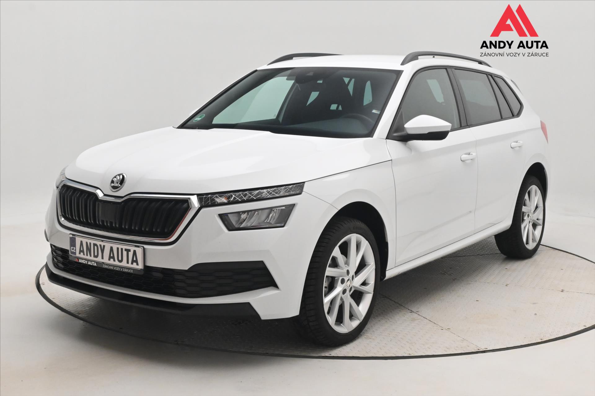 Škoda Kamiq 1,0 TSI 81 kW Sport Záruka až 5 let