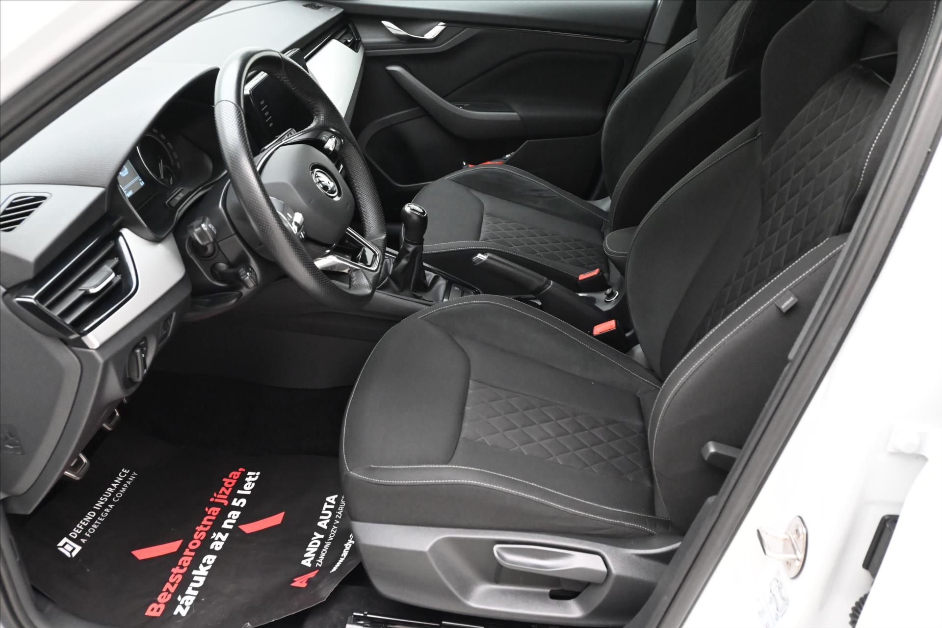 Main photo of the car Skoda Kamiq 1.0 TSI 81 kW Sport Warranty up to 5 years (13)