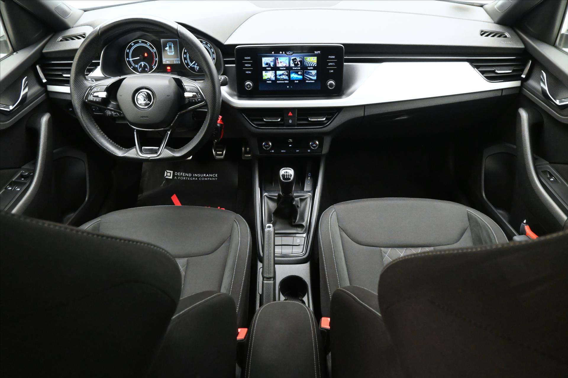 Main photo of the car Skoda Kamiq 1.0 TSI 81 kW Sport Warranty up to 5 years (15)