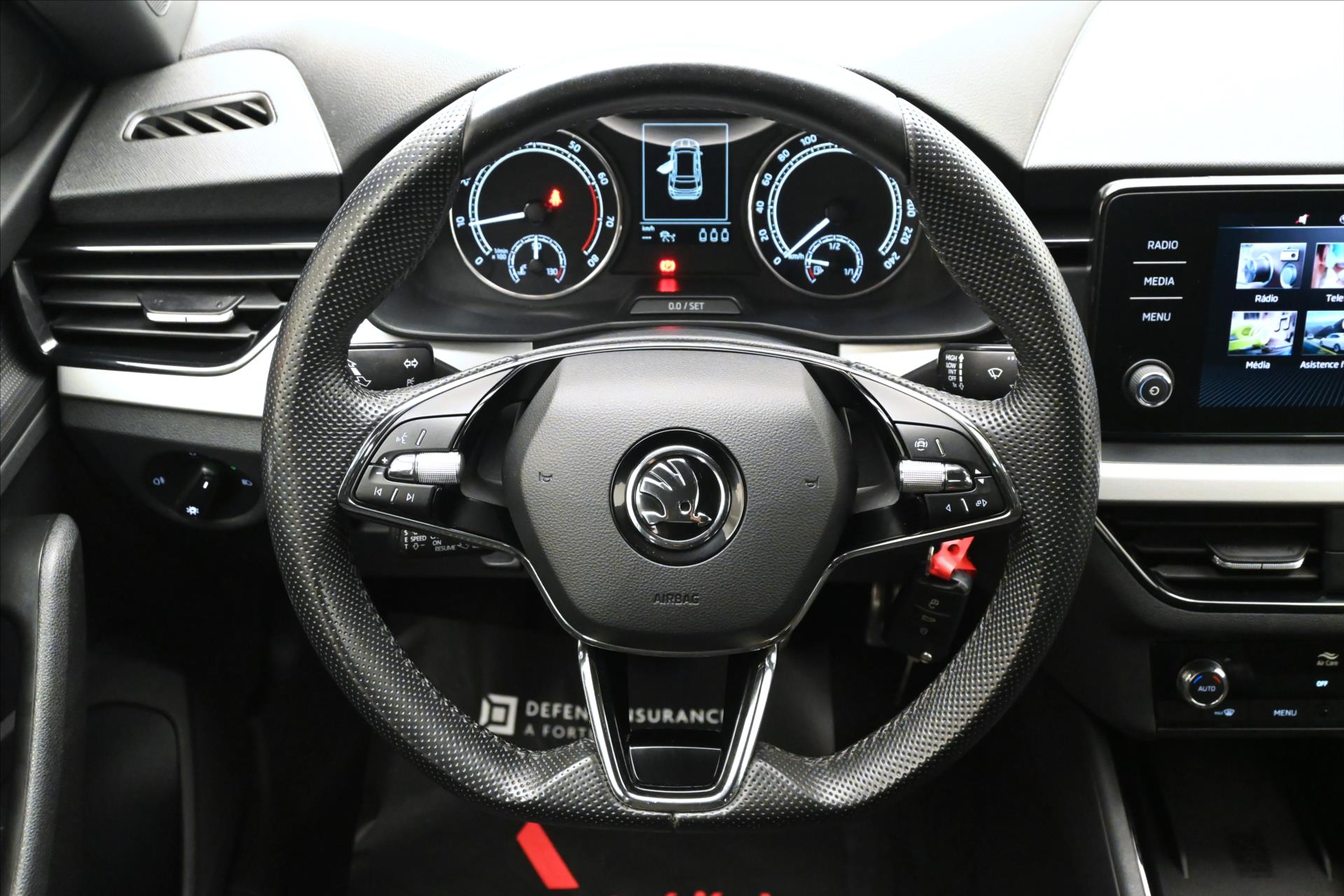 Main photo of the car Skoda Kamiq 1.0 TSI 81 kW Sport Warranty up to 5 years (18)