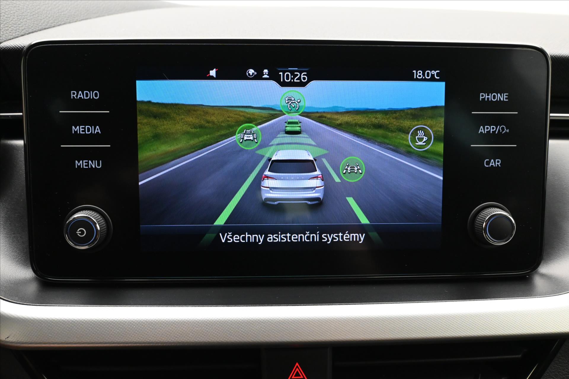 Main photo of the car Skoda Kamiq 1.0 TSI 81 kW Sport Warranty up to 5 years (19)
