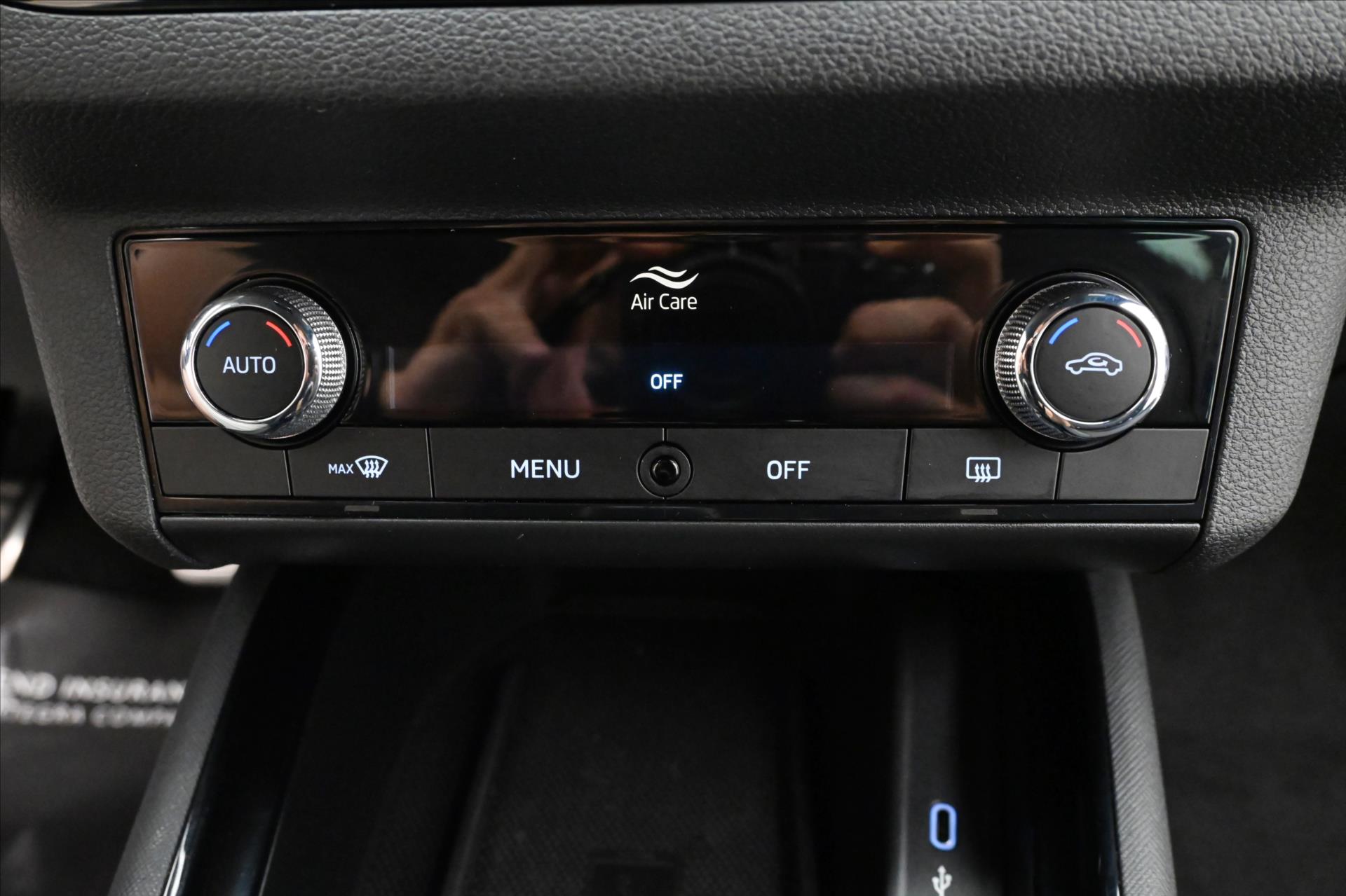 Main photo of the car Skoda Kamiq 1.0 TSI 81 kW Sport Warranty up to 5 years (20)