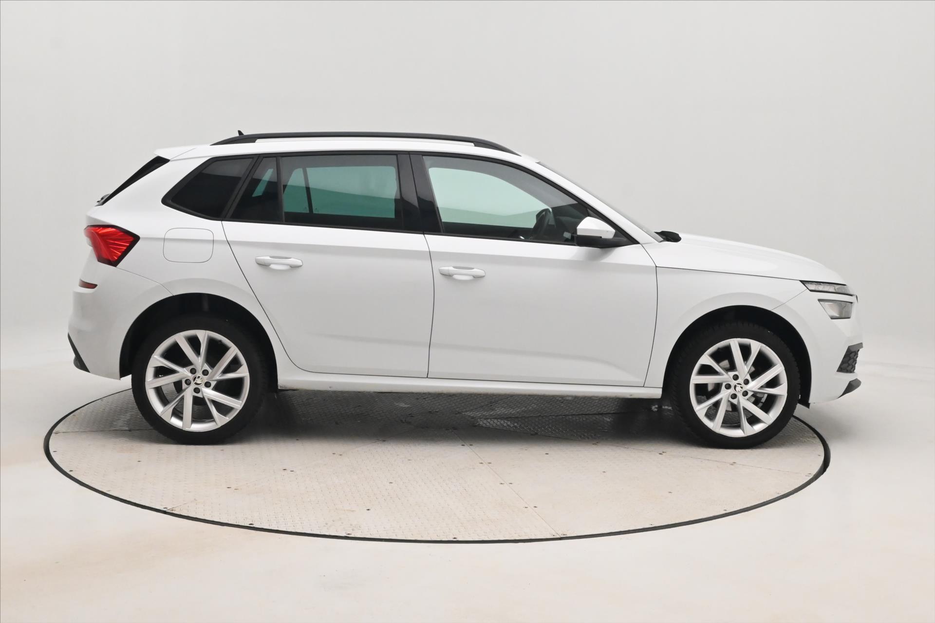 Main photo of the car Skoda Kamiq 1.0 TSI 81 kW Sport Warranty up to 5 years (4)
