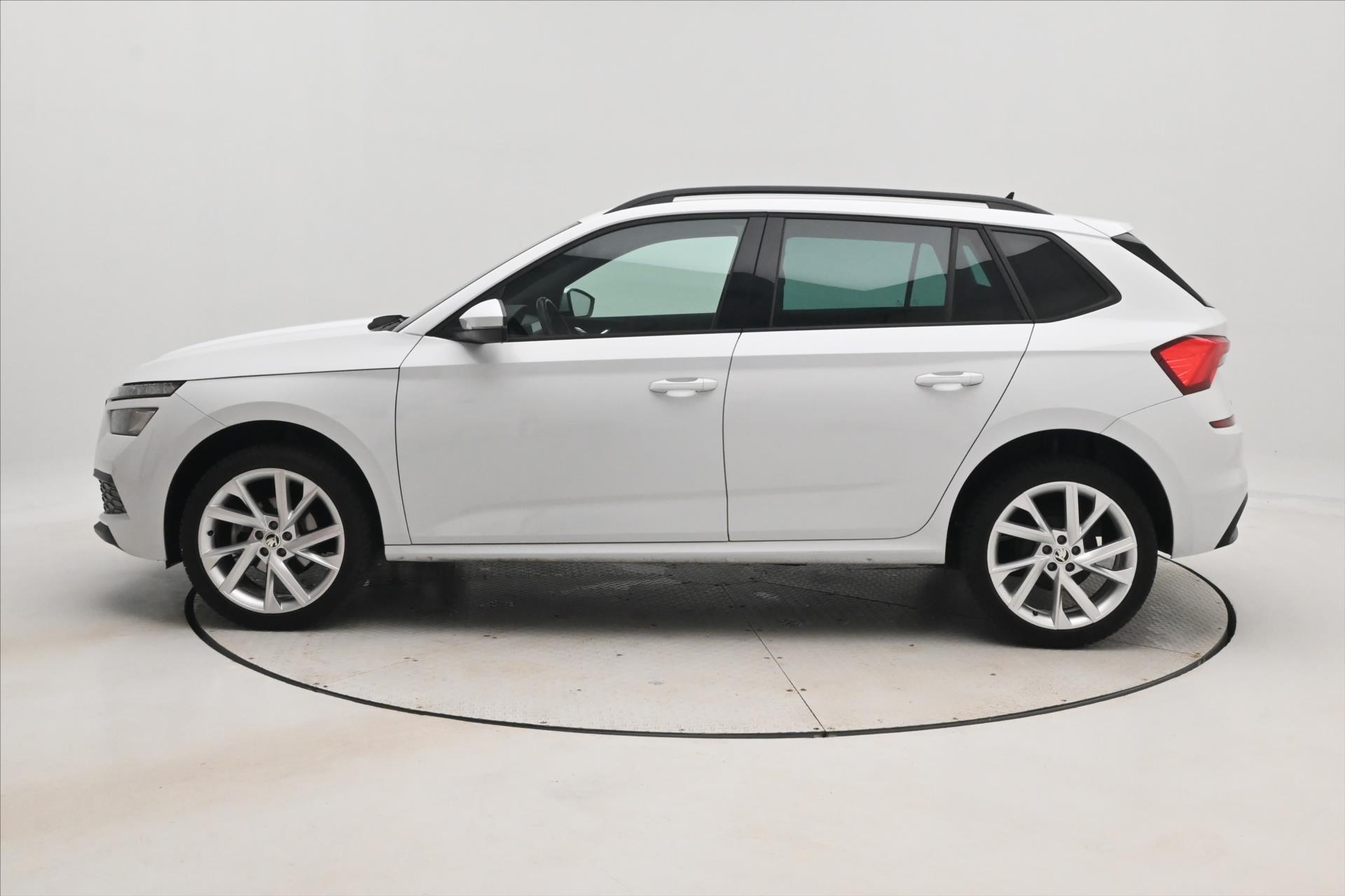 Main photo of the car Skoda Kamiq 1.0 TSI 81 kW Sport Warranty up to 5 years (8)
