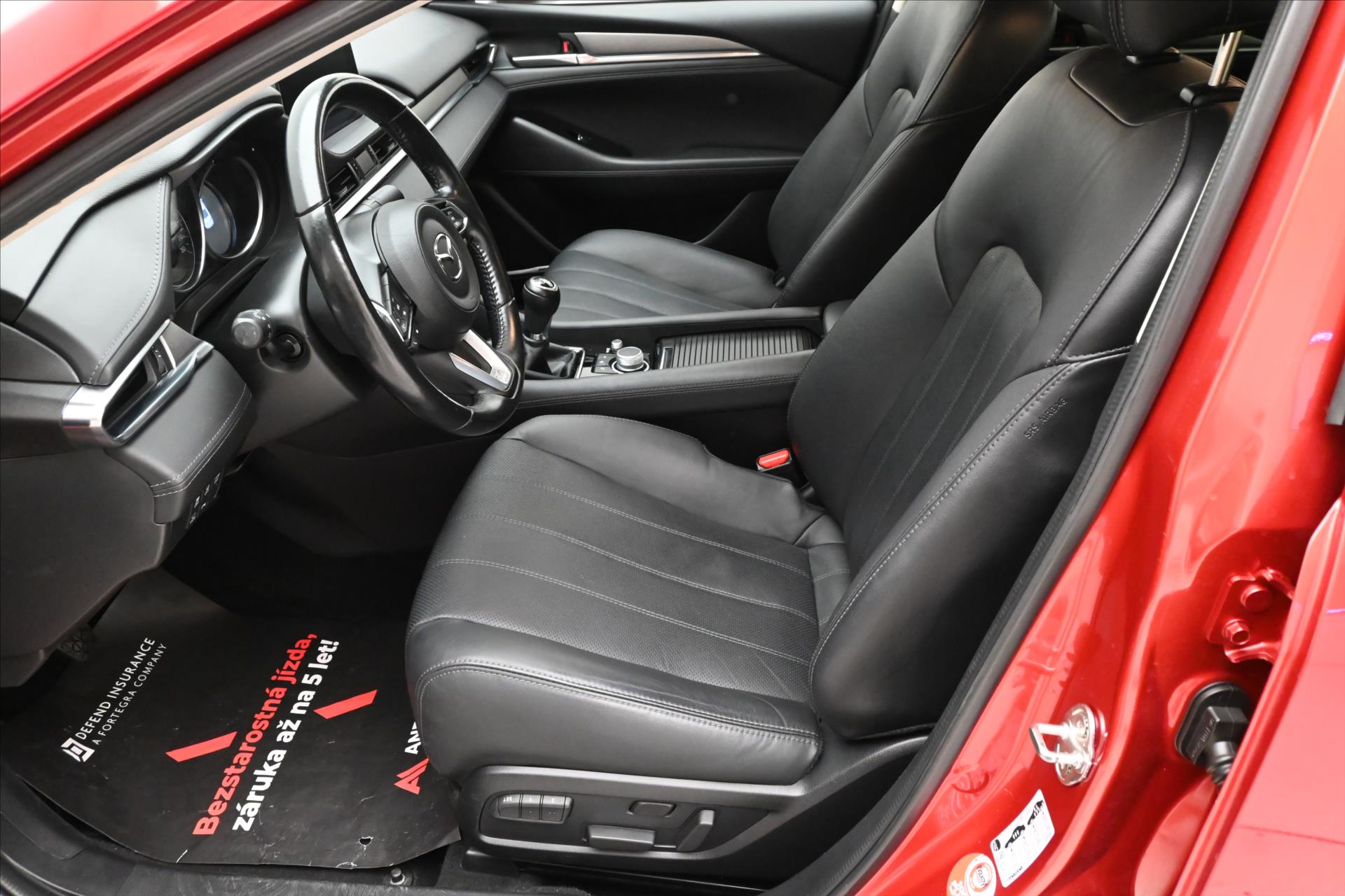 Hlavní fotografie vozu Mazda 6 2,0 SkyActiv-G 121 kW Záruka až 5 let (13)