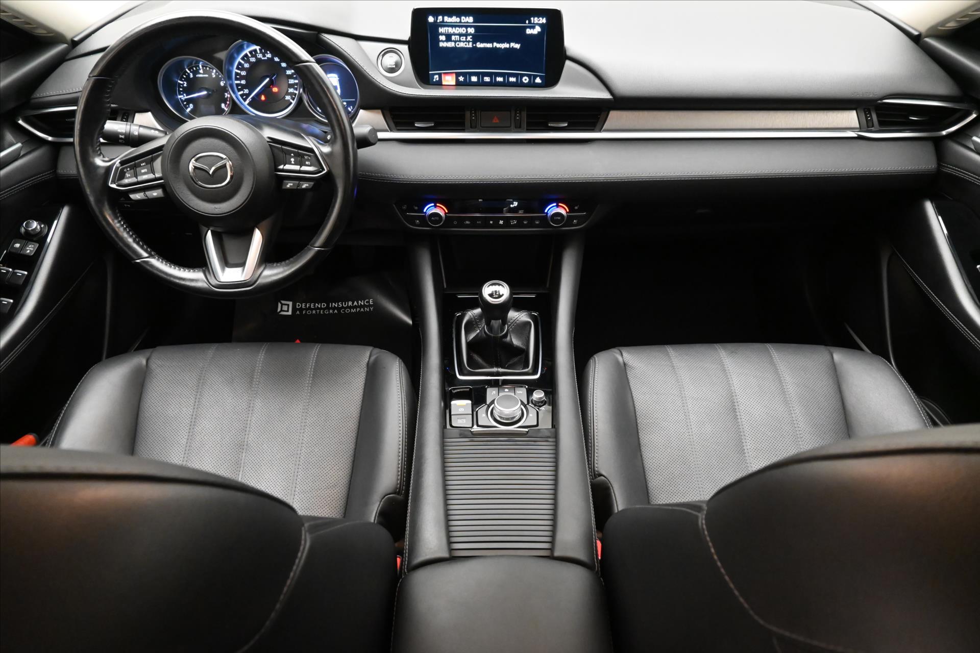 Hlavní fotografie vozu Mazda 6 2,0 SkyActiv-G 121 kW Záruka až 5 let (15)