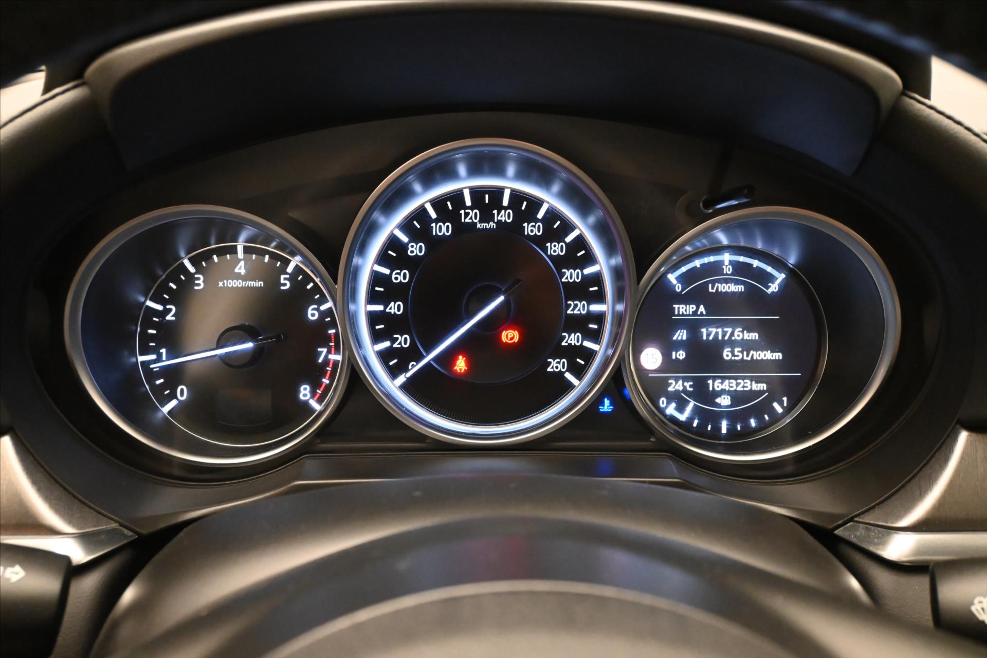 Hlavní fotografie vozu Mazda 6 2,0 SkyActiv-G 121 kW Záruka až 5 let (16)