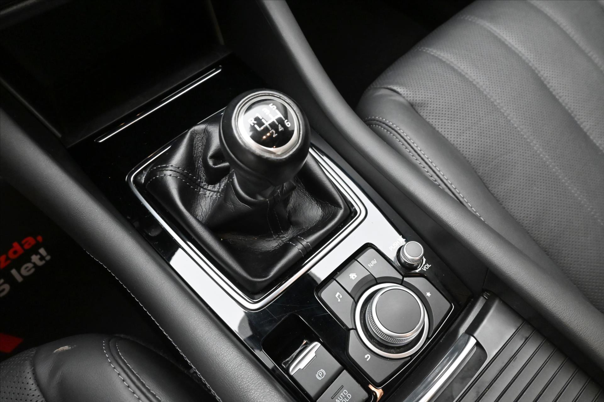 Hlavní fotografie vozu Mazda 6 2,0 SkyActiv-G 121 kW Záruka až 5 let (22)