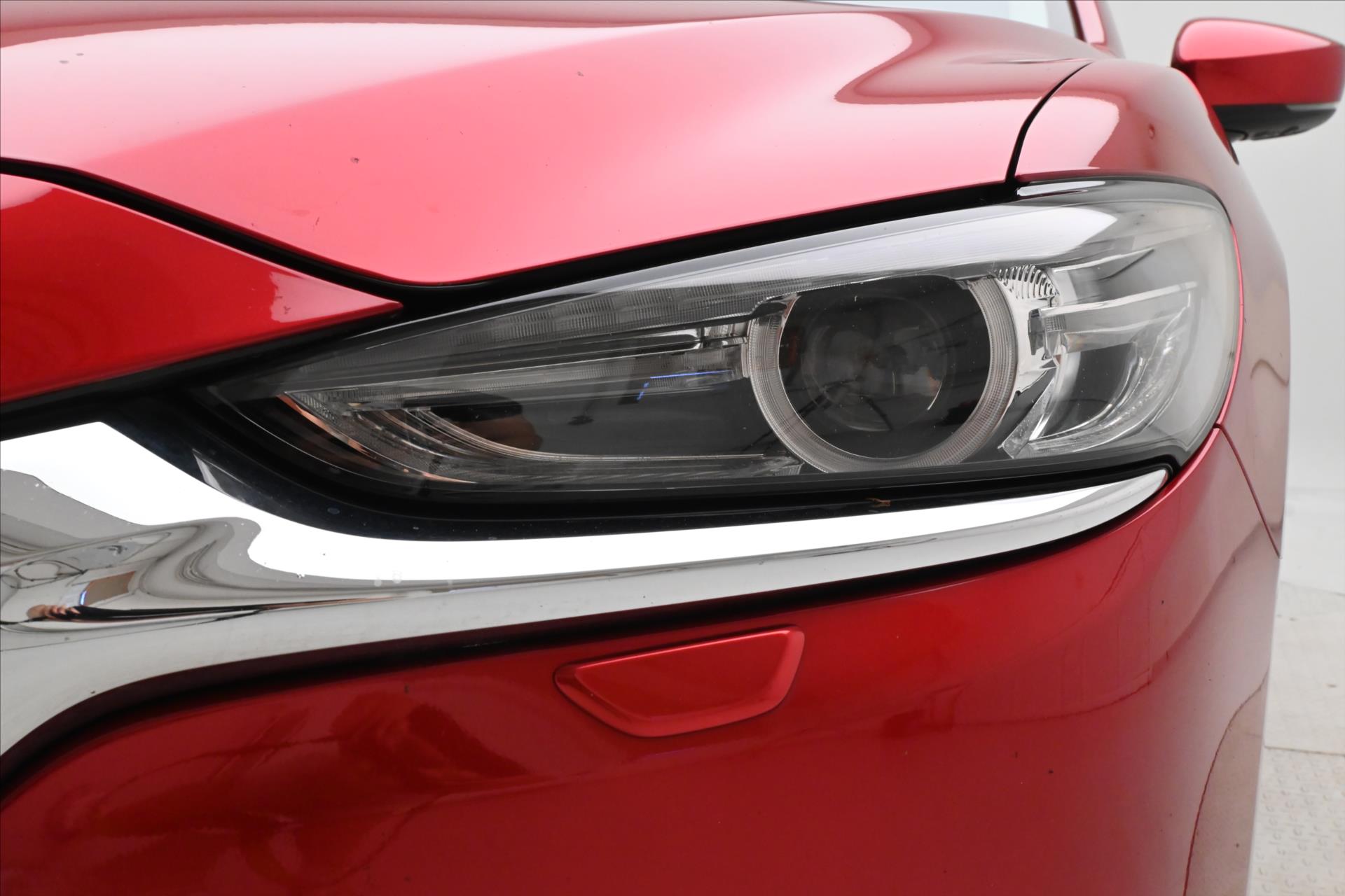 Hlavní fotografie vozu Mazda 6 2,0 SkyActiv-G 121 kW Záruka až 5 let (28)