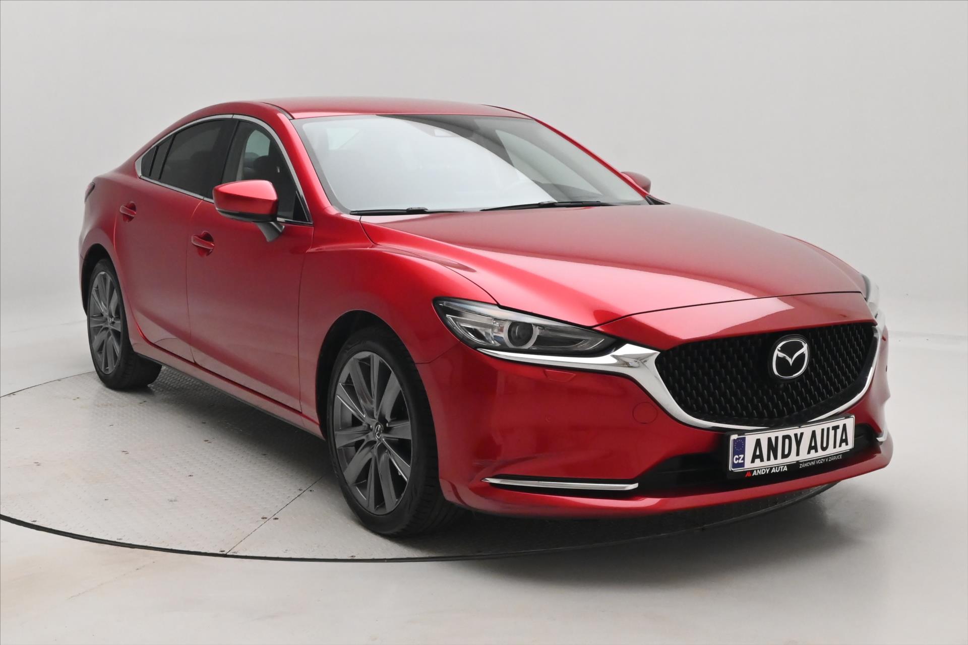Hlavní fotografie vozu Mazda 6 2,0 SkyActiv-G 121 kW Záruka až 5 let (3)