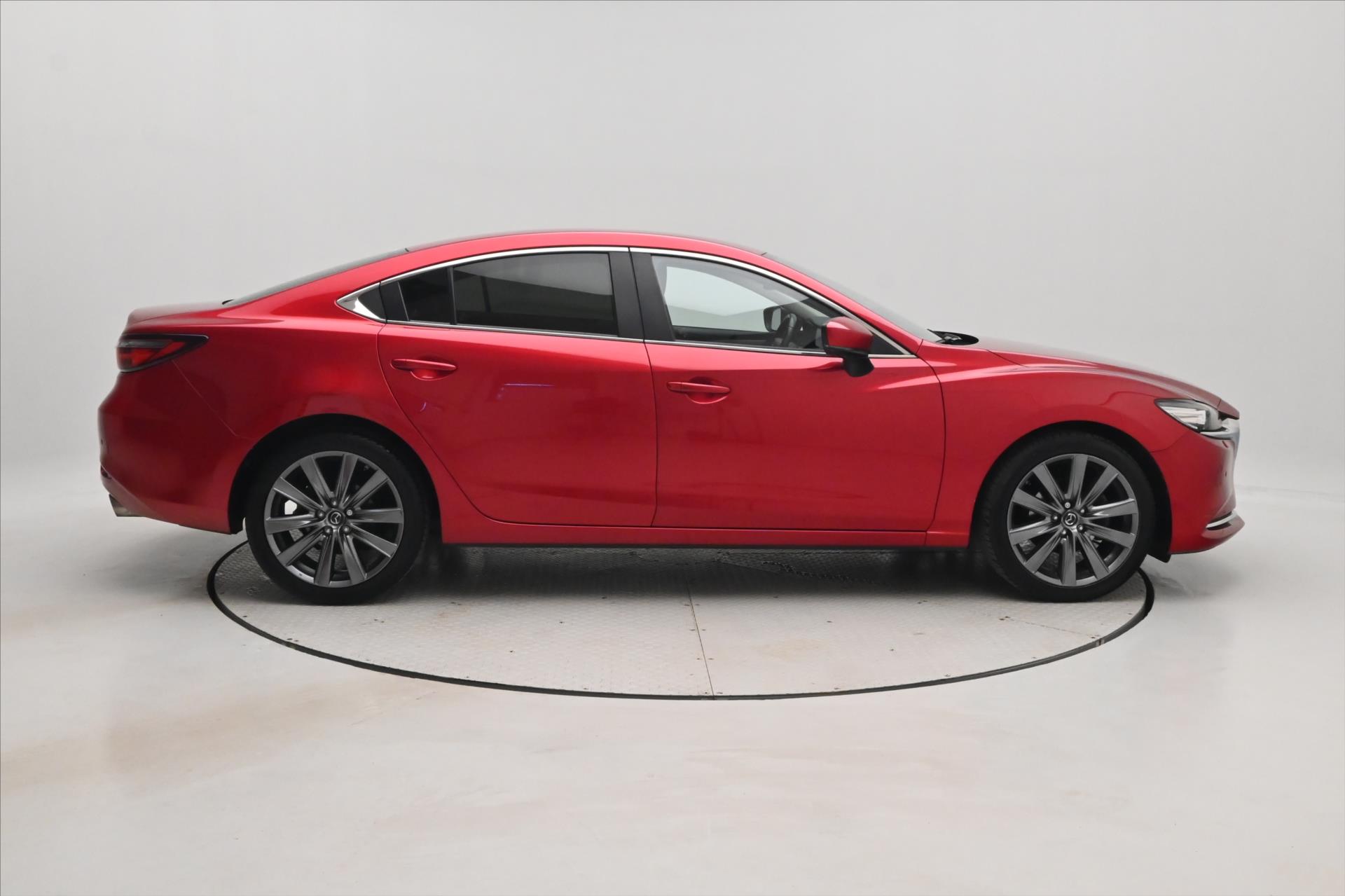 Hlavní fotografie vozu Mazda 6 2,0 SkyActiv-G 121 kW Záruka až 5 let (4)