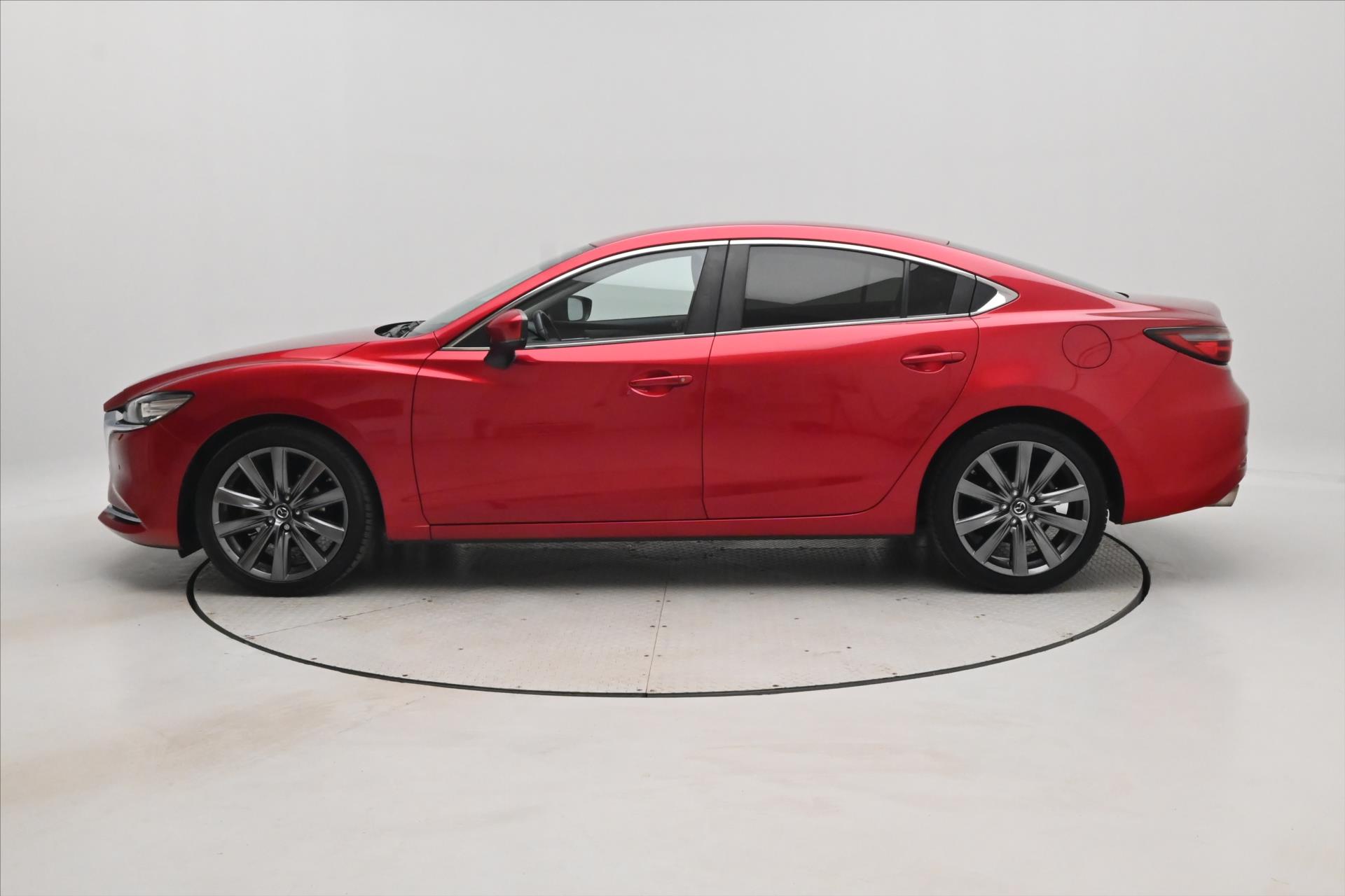 Hlavní fotografie vozu Mazda 6 2,0 SkyActiv-G 121 kW Záruka až 5 let (8)