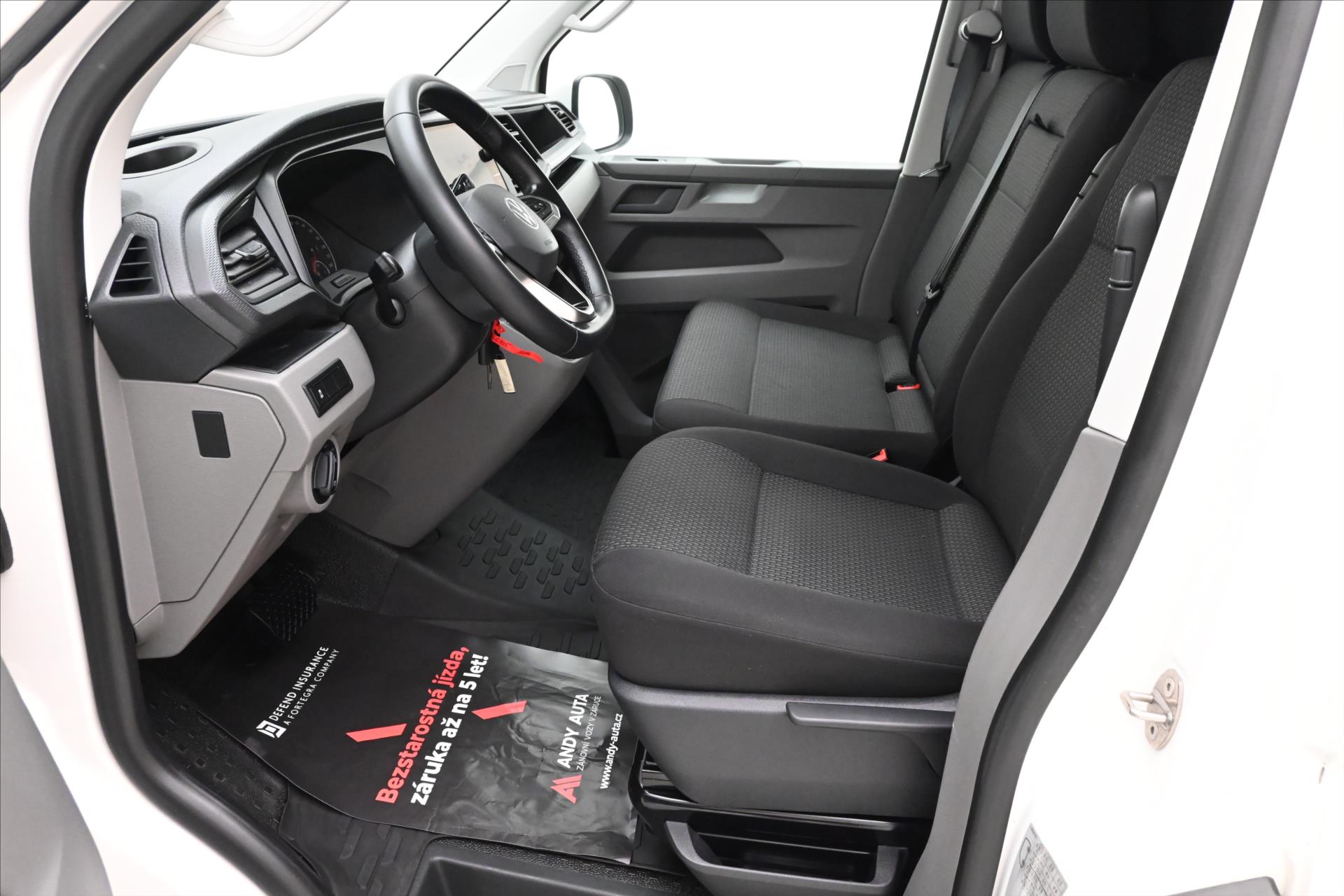 Hlavní fotografie vozu Volkswagen Transporter 2,0 TDI 110 kW DSG Záruka až 5 let (13)