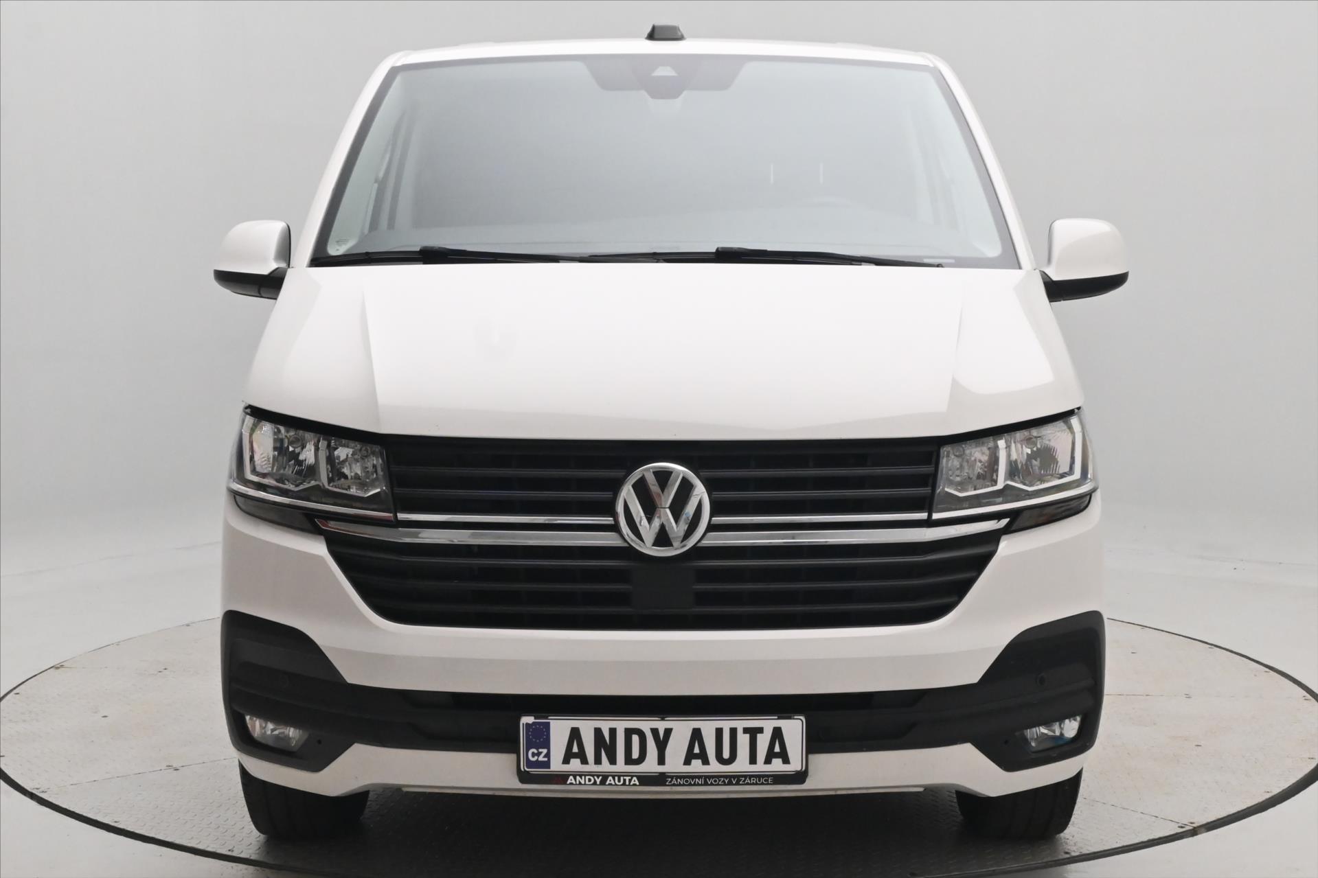 Hlavní fotografie vozu Volkswagen Transporter 2,0 TDI 110 kW DSG Záruka až 5 let (2)