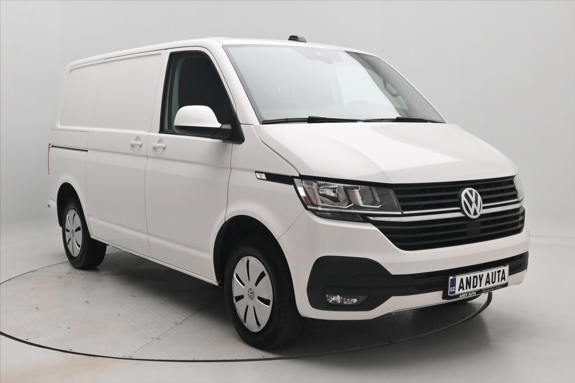 Hlavní fotografie vozu Volkswagen Transporter 2,0 TDI 110 kW DSG Záruka až 5 let (3)