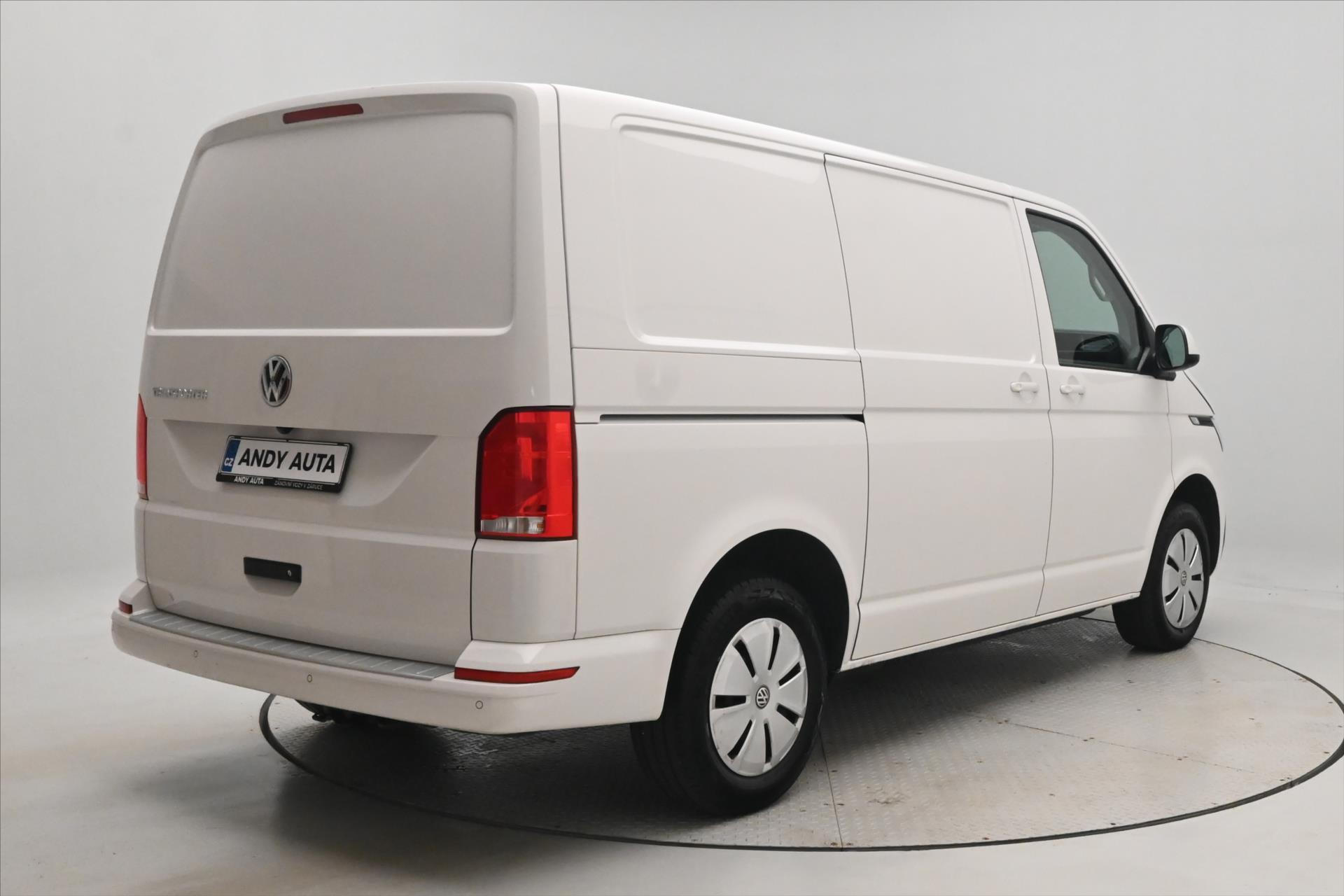 Hlavní fotografie vozu Volkswagen Transporter 2,0 TDI 110 kW DSG Záruka až 5 let (5)