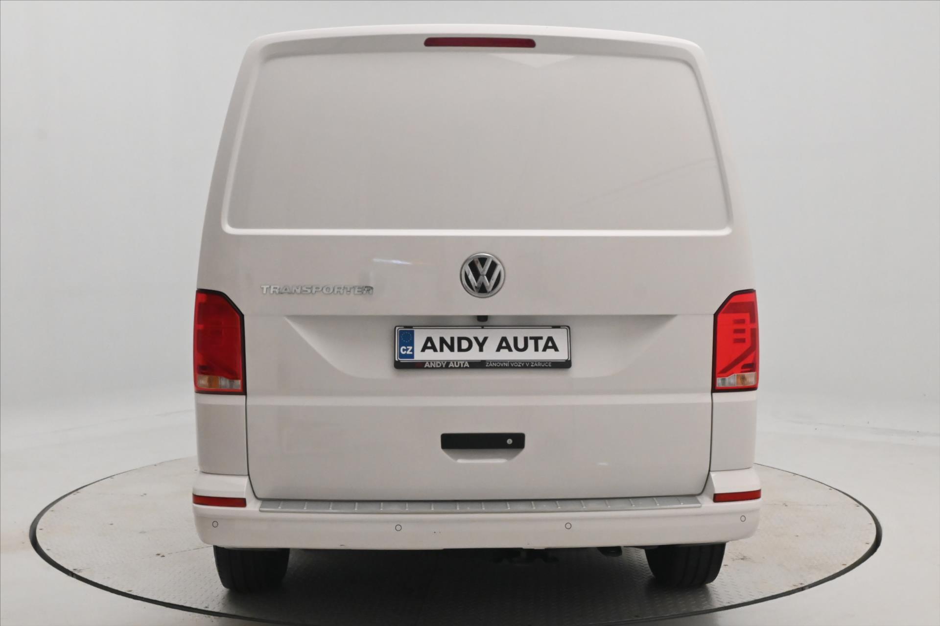 Hlavní fotografie vozu Volkswagen Transporter 2,0 TDI 110 kW DSG Záruka až 5 let (6)