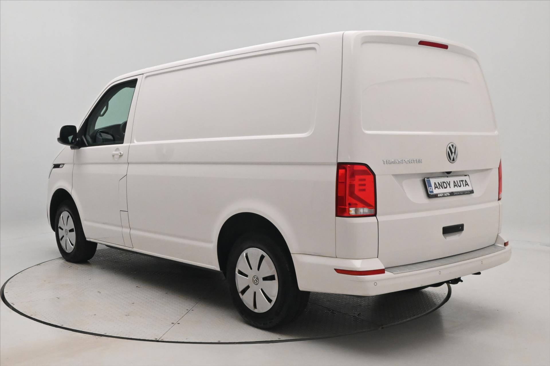 Hlavní fotografie vozu Volkswagen Transporter 2,0 TDI 110 kW DSG Záruka až 5 let (7)