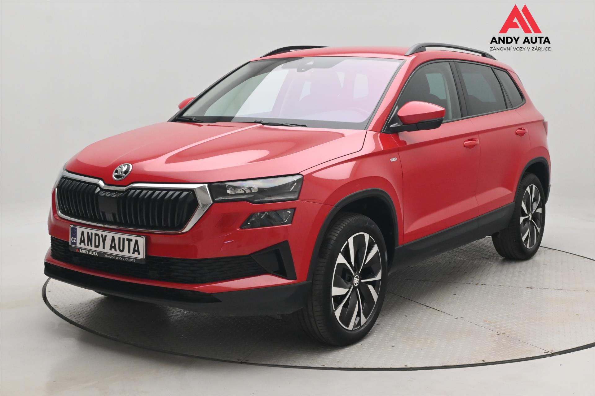 Škoda Karoq 2,0 TDI 110 kW DSG 4X4 TOUR Záruka až 5 let