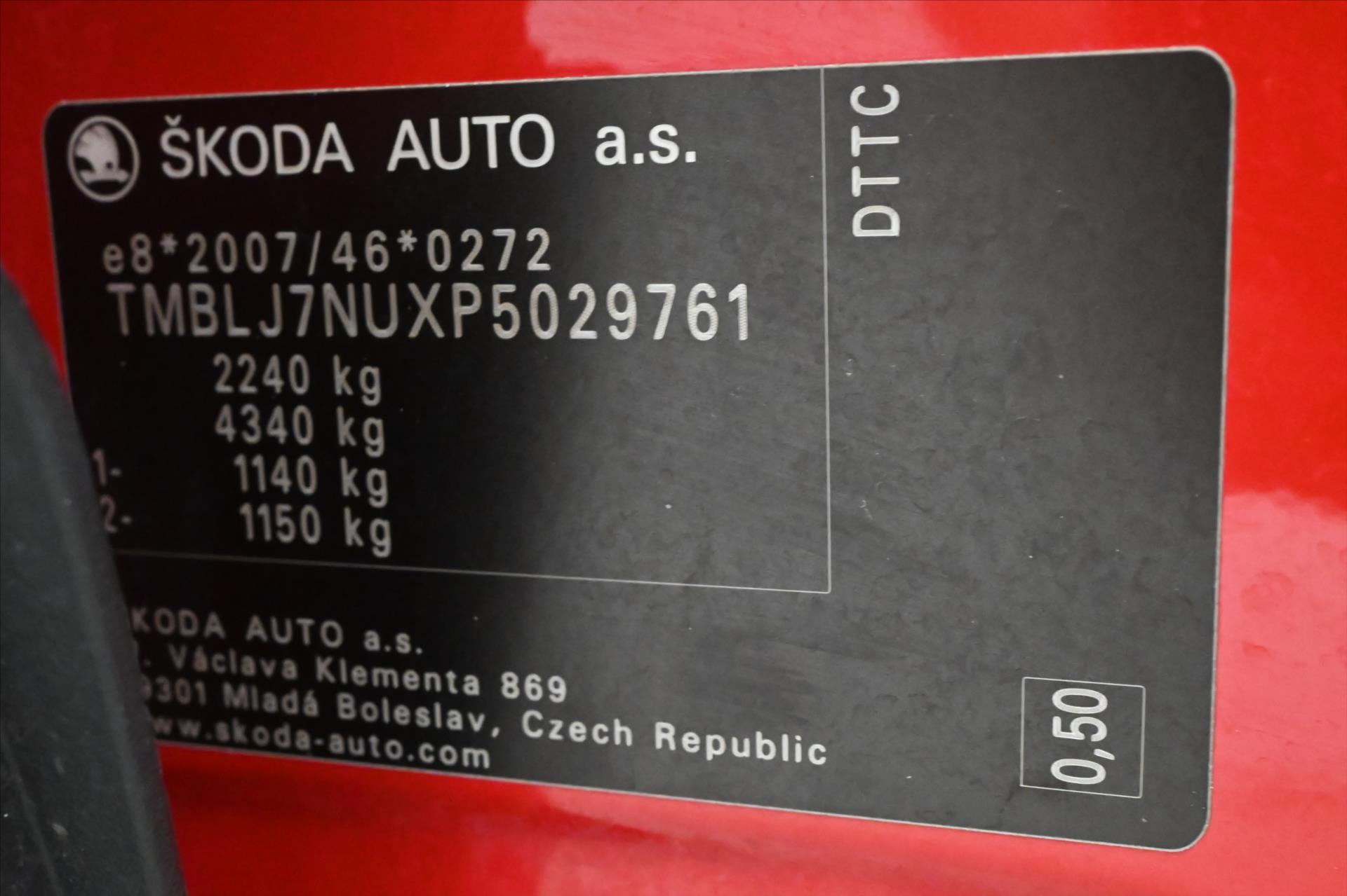 Hlavní fotografie vozu Škoda Karoq 2,0 TDI 110 kW DSG 4X4 TOUR Záruka až 5 let (13)