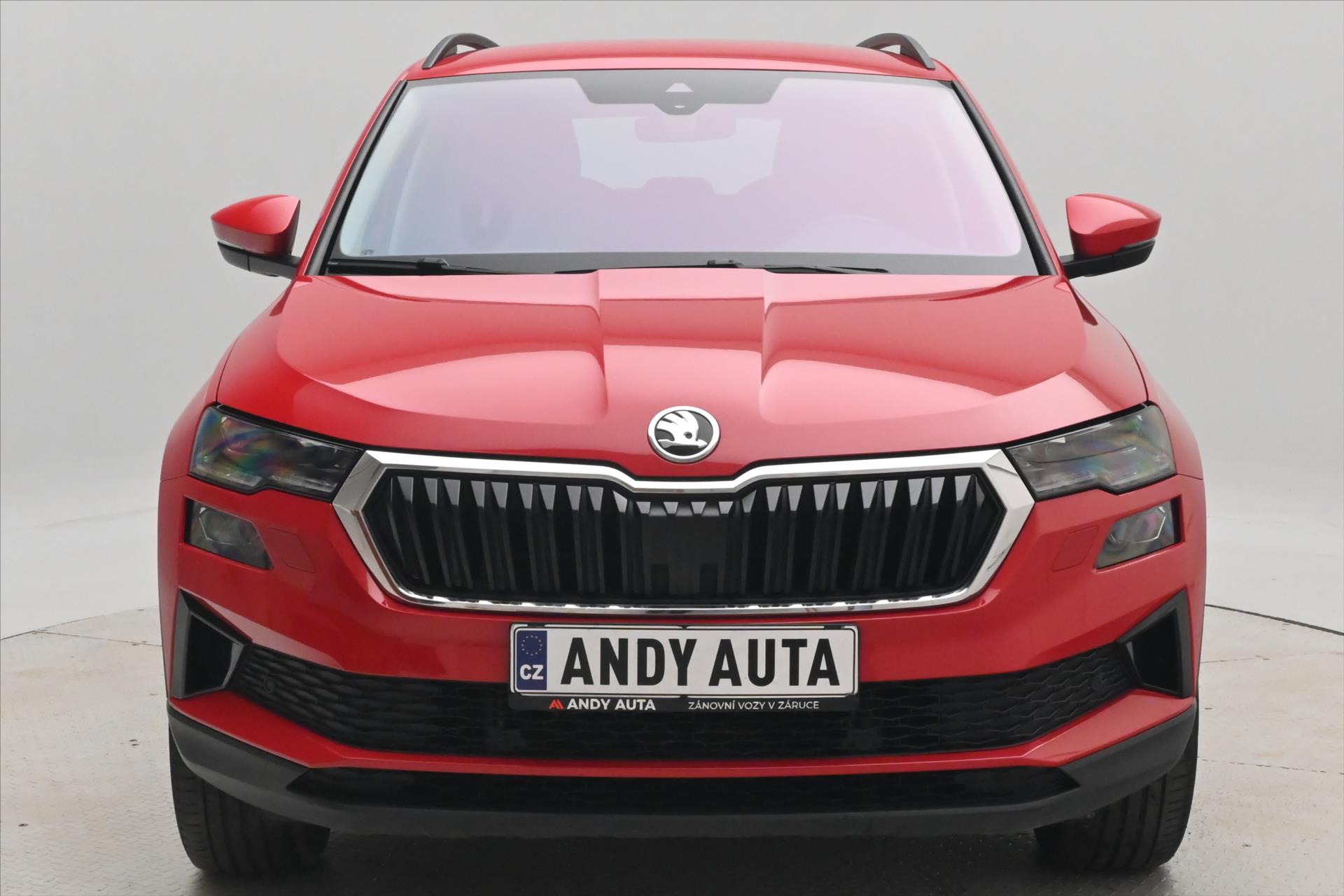 Hlavní fotografie vozu Škoda Karoq 2,0 TDI 110 kW DSG 4X4 TOUR Záruka až 5 let (3)