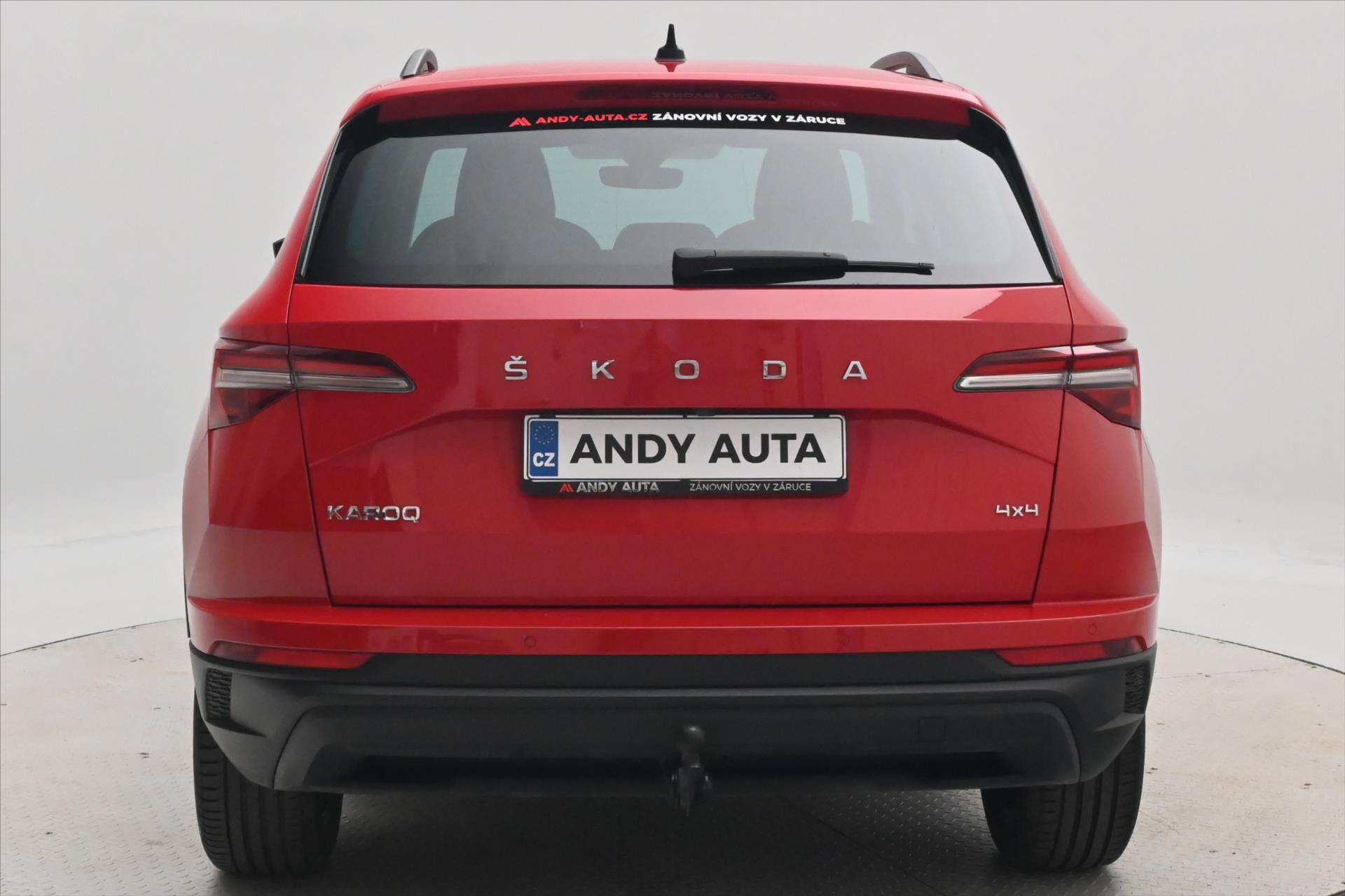 Hlavní fotografie vozu Škoda Karoq 2,0 TDI 110 kW DSG 4X4 TOUR Záruka až 5 let (7)
